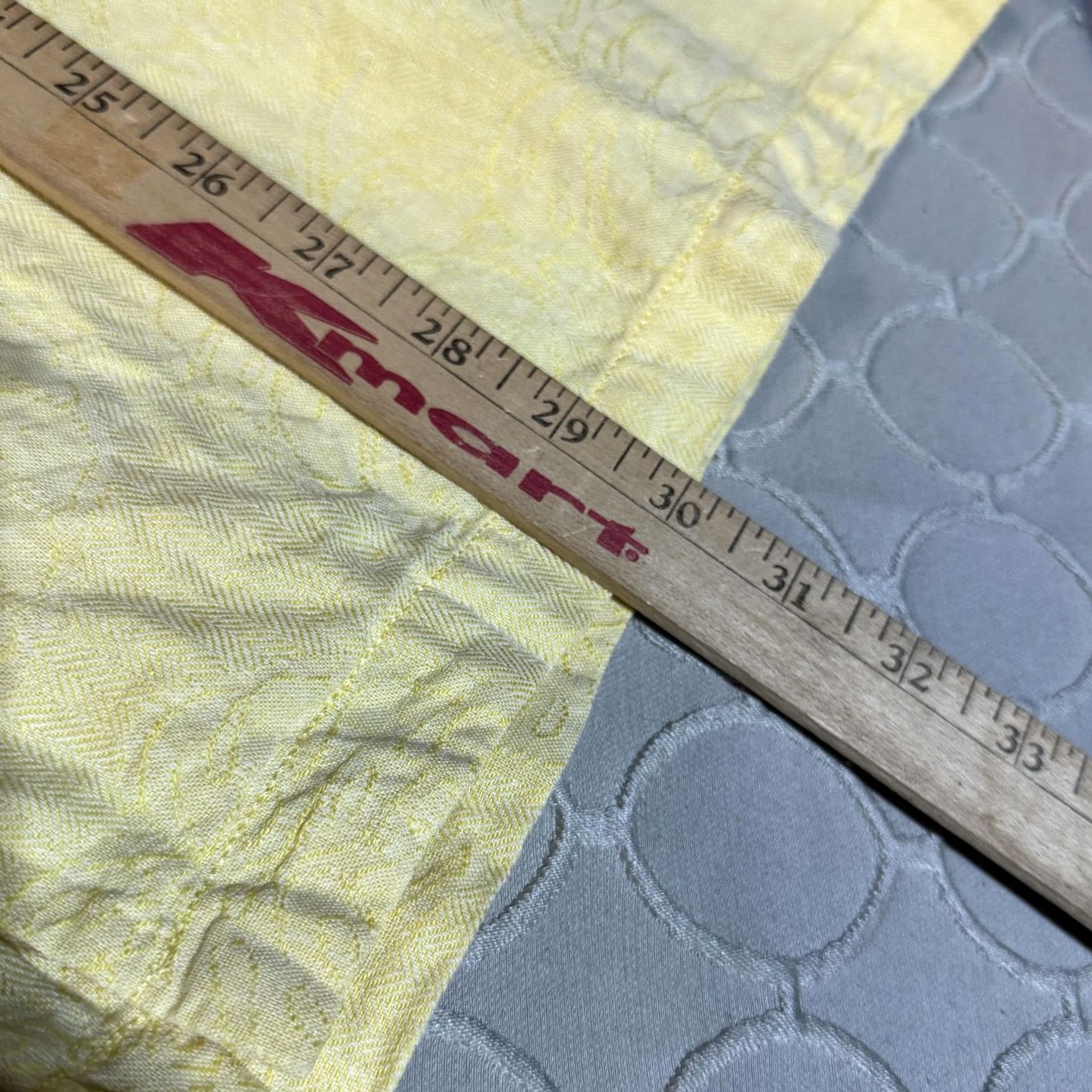 Tommy Bahama Tommy Bahama Shirt Mens Large Yellow Linen Cotton Short Sleeve Button Up Pocket Size US L / EU 52-54 / 3 - 6 Thumbnail