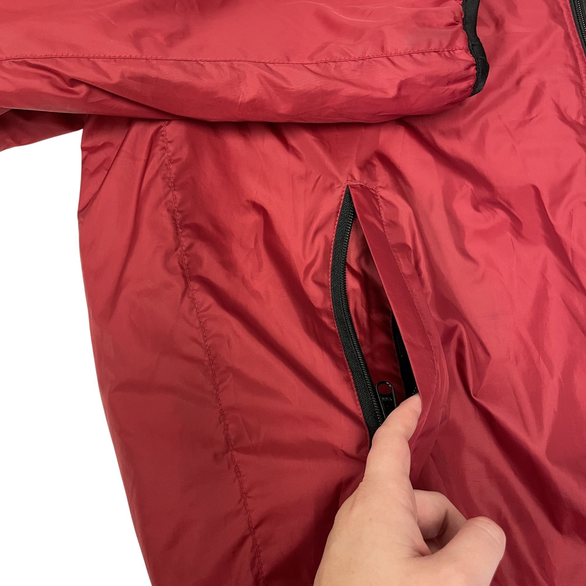 Orvis Vtg Orvis PRIMALOFT Maroon Red PRO Insulated Coat Size US XXL / EU 58 / 5 - 2 Thumbnail