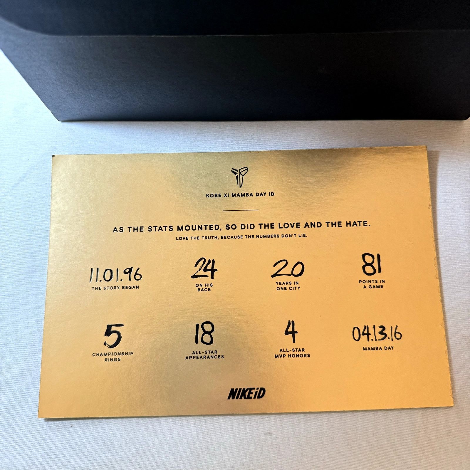 Nike Nike Kobe 11 Mamba Day iD Men's Shoes Size 10.5 - 865773 99X Size US 10.5 / EU 43-44 - 14 Thumbnail
