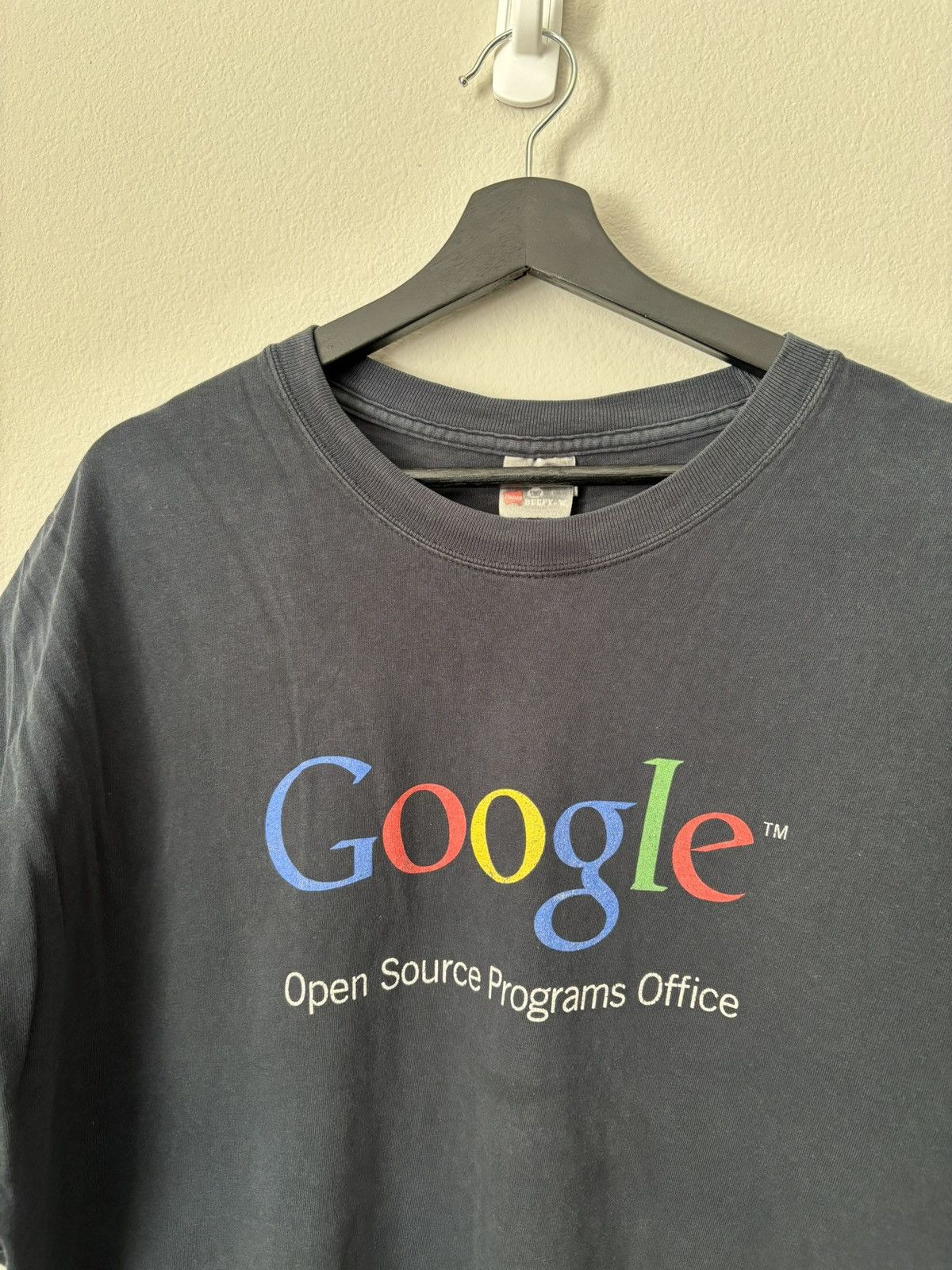 Vintage Vintage Early 2000s Google Shirt Size US XXL / EU 58 / 5 - 2 Thumbnail