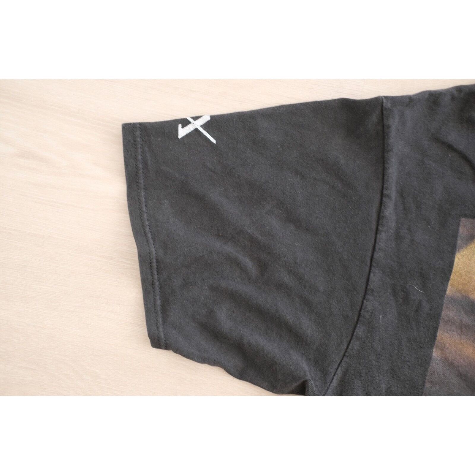 Prince Vintage 90s Hanes Beefy Prince Liberty Sex Love XL Black Size US XL / EU 56 / 4 - 5 Thumbnail