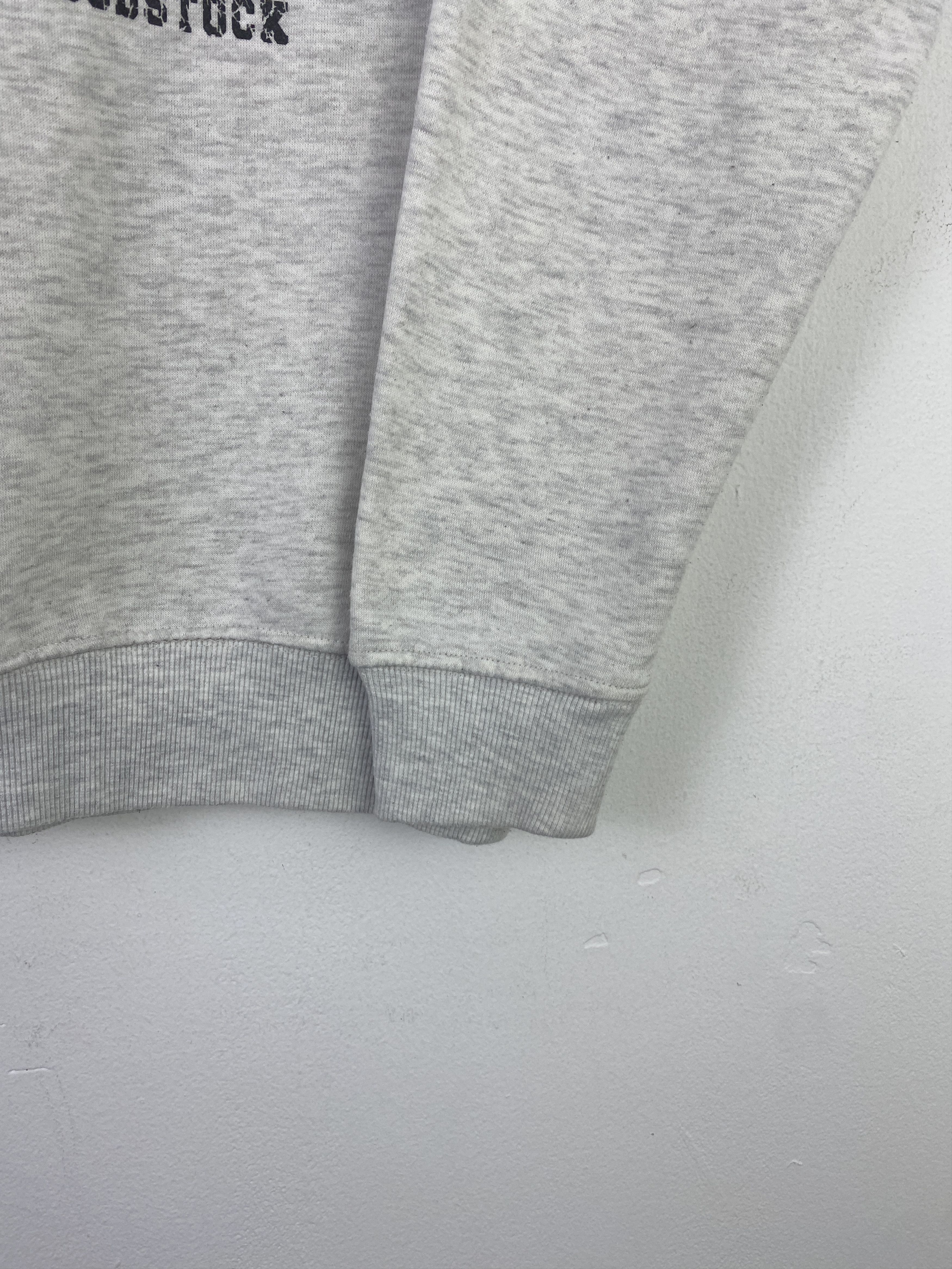 Peanuts Vintage Peanuts Be Joe Cool Graphic Sweatshirt SH0369 Size US M / EU 48-50 / 2 - 5 Thumbnail