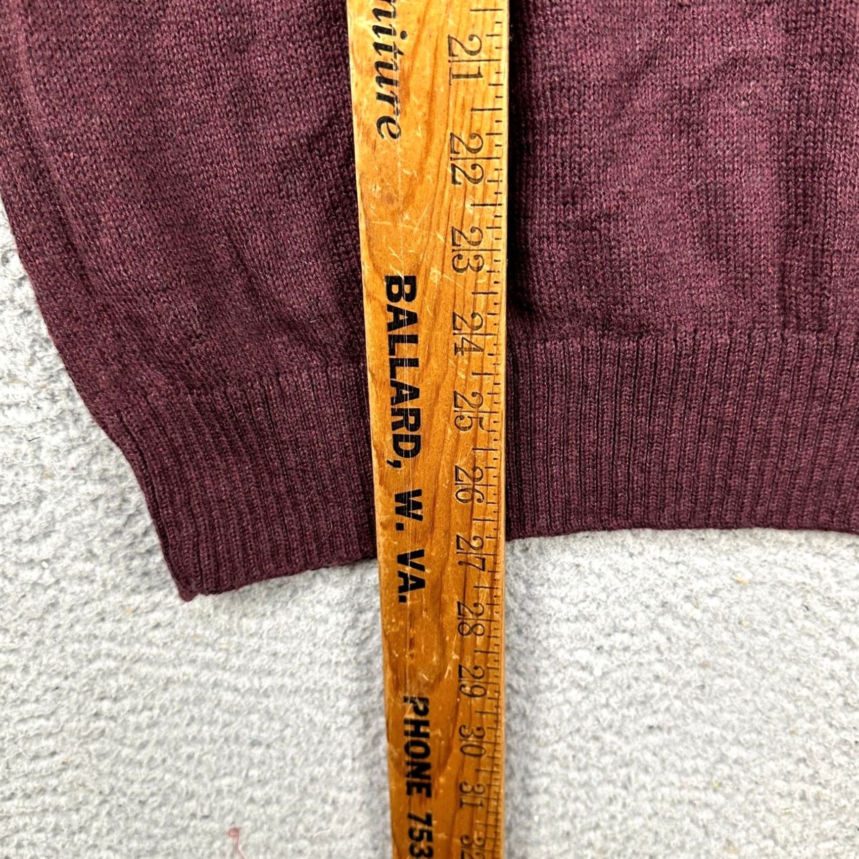 Croft & Barrow VINTAGE? No. Size US L / EU 52-54 / 3 - 6 Thumbnail