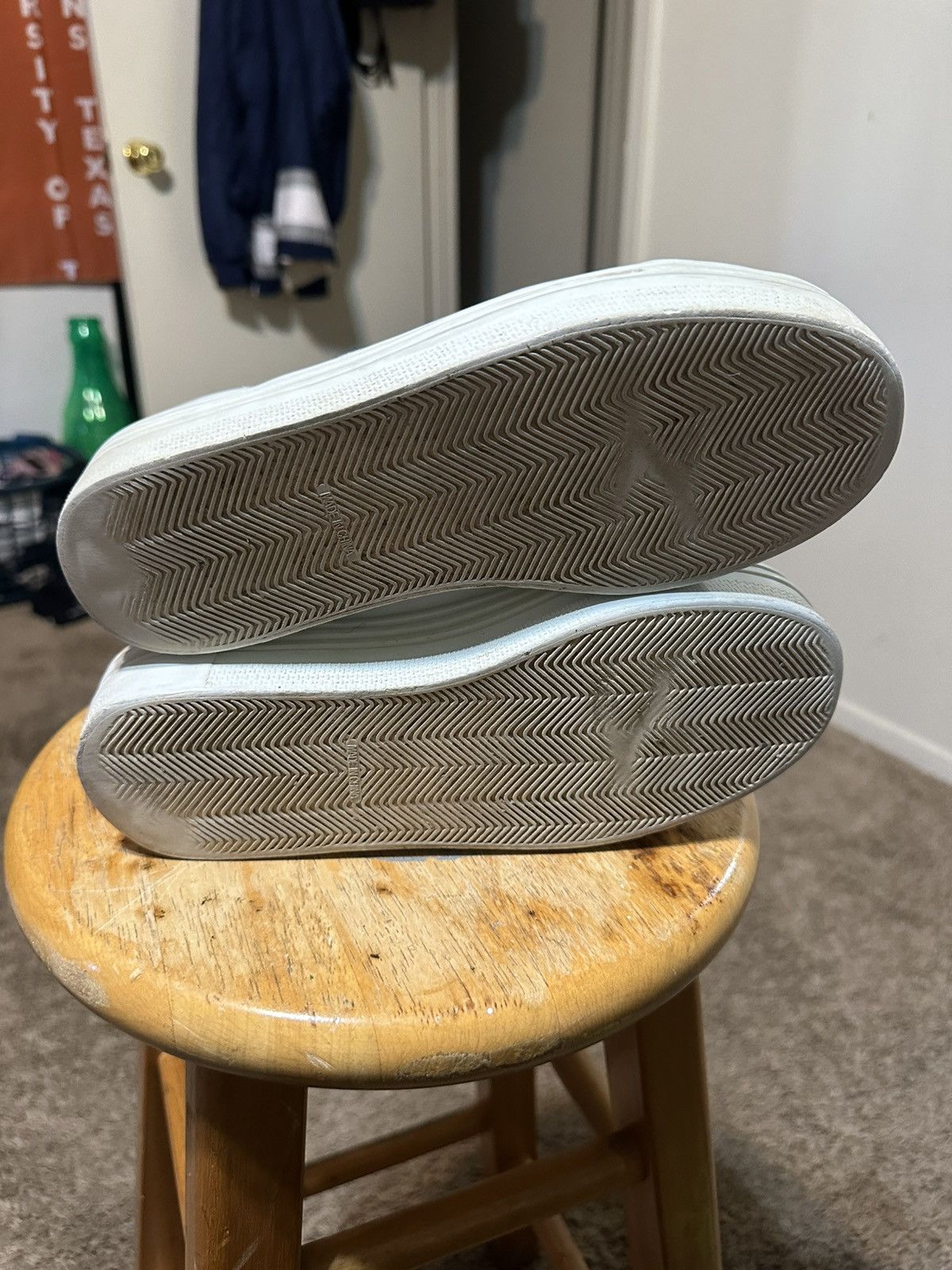 NCAA Vintage Woman’s NCAA Penn State “platform” shoes 90s size 8 Size US 8 / IT 38 - 7 Thumbnail