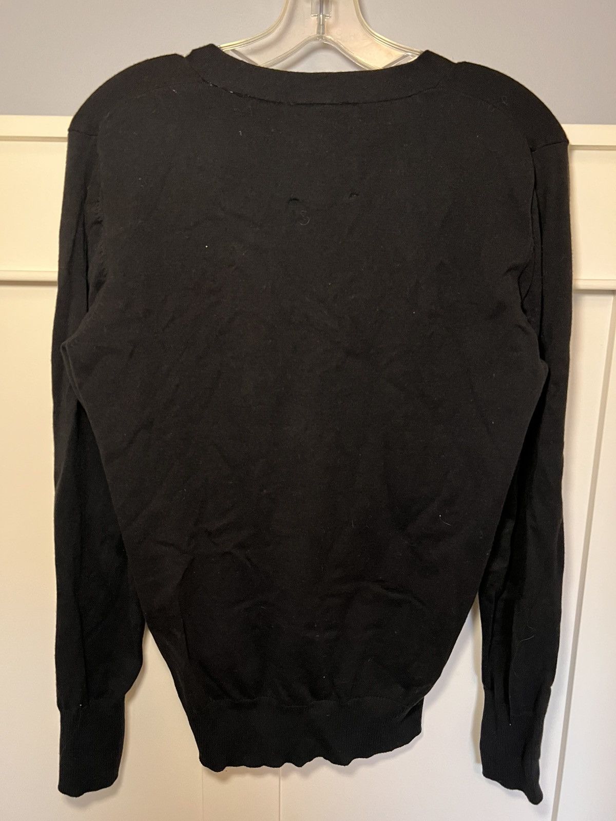 Diesel Vintage Diesel Tricot and Co. cotton knit button up cardigan Size US M / EU 48-50 / 2 - 2 Thumbnail