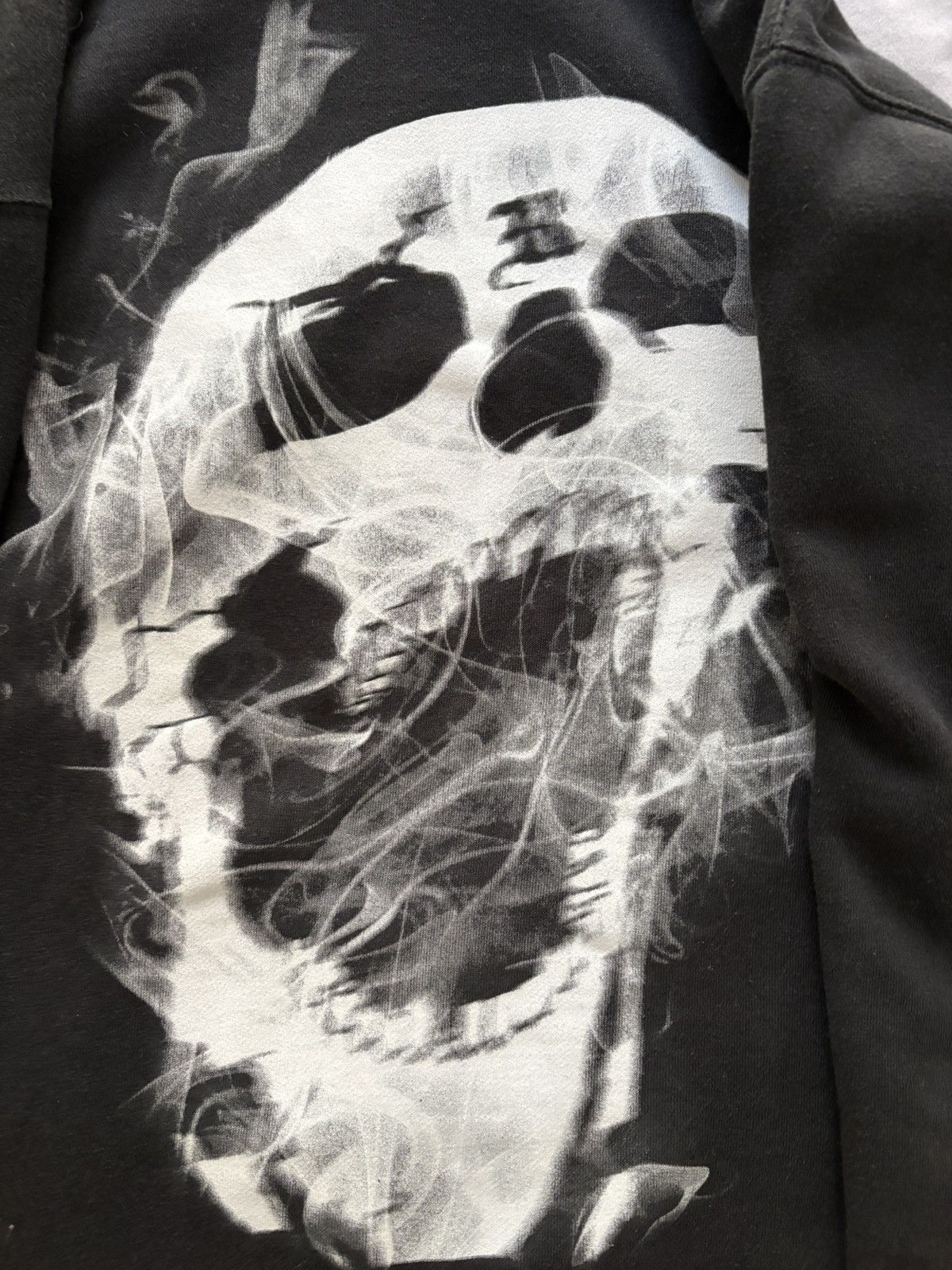 Revenge Revenge Skull Hoodie 2023 Size US M / EU 48-50 / 2 - 6 Thumbnail