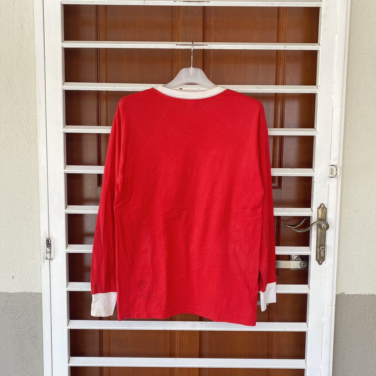 Other Espana logo long sleeve shirt Size US S / EU 44-46 / 1 - 9 Thumbnail