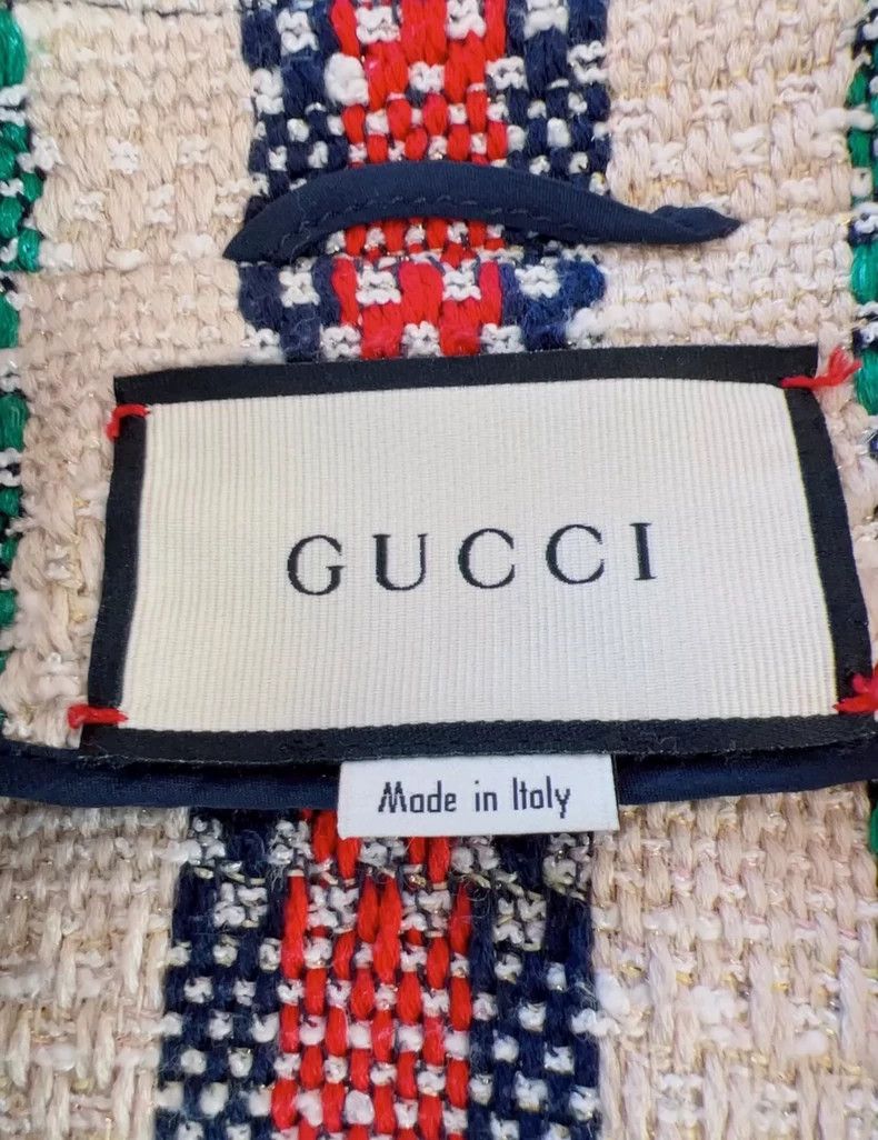 Gucci Gucci Jacket 2505-Nextarrow Size XS / US 0-2 / IT 36-38 - 3 Thumbnail