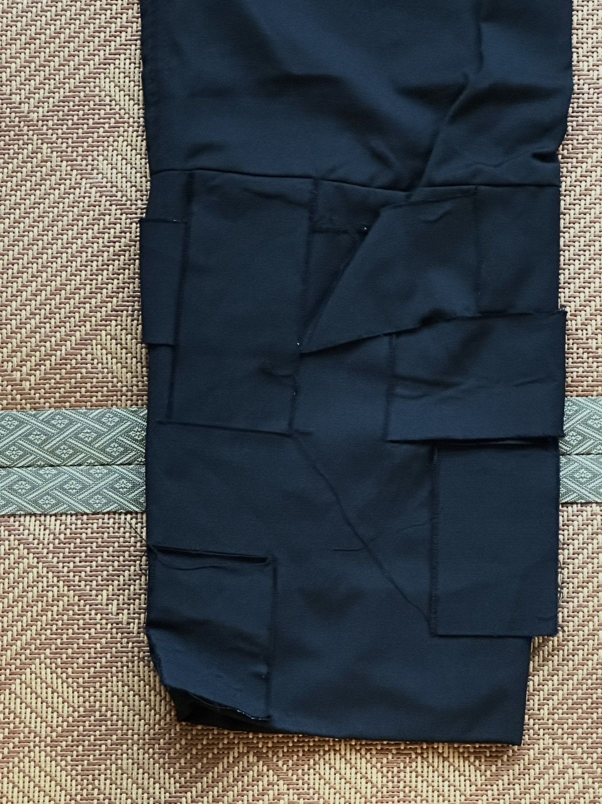 Namacheko Namacheko Cropped Pants Size US 31 - 3 Thumbnail