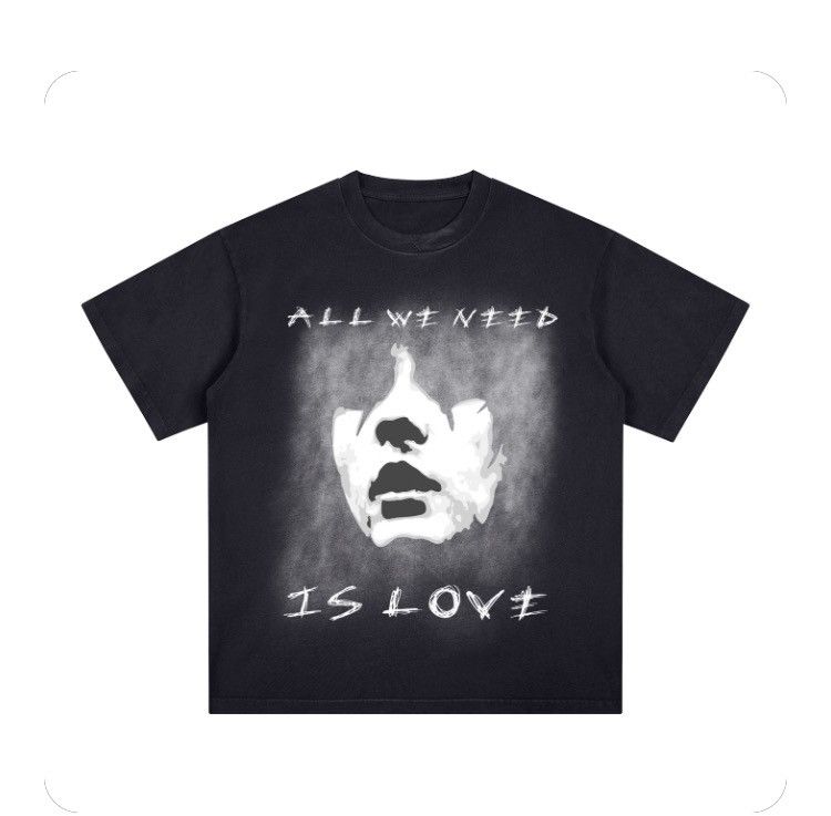Other All We Need Is Love Crew neck Size US L / EU 52-54 / 3 - 1 Thumbnail