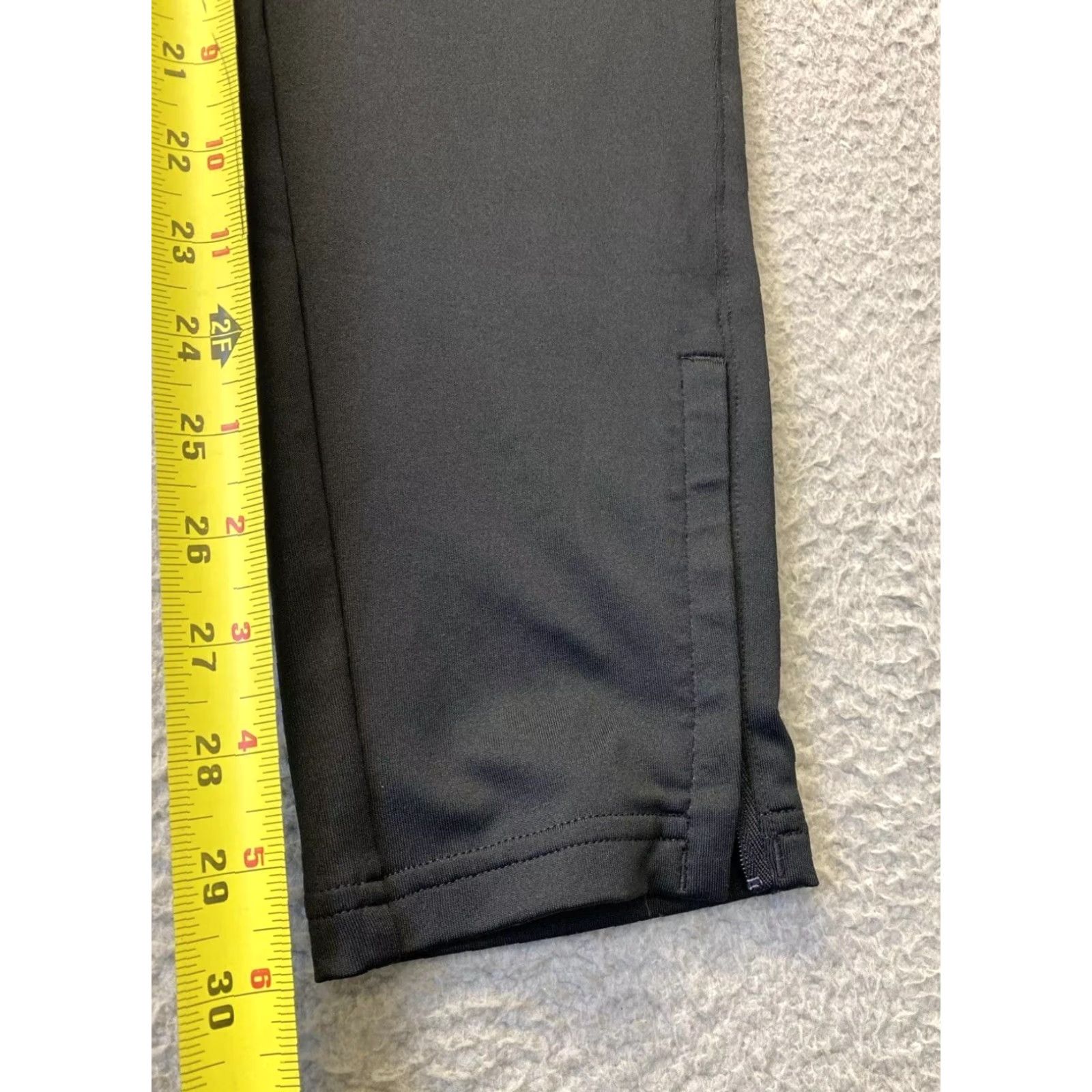 Under Armour Under Armour Men’s Track Pants Black Colorado /109-66 Small Soccer Gym Tas? Size US 29 - 5 Thumbnail