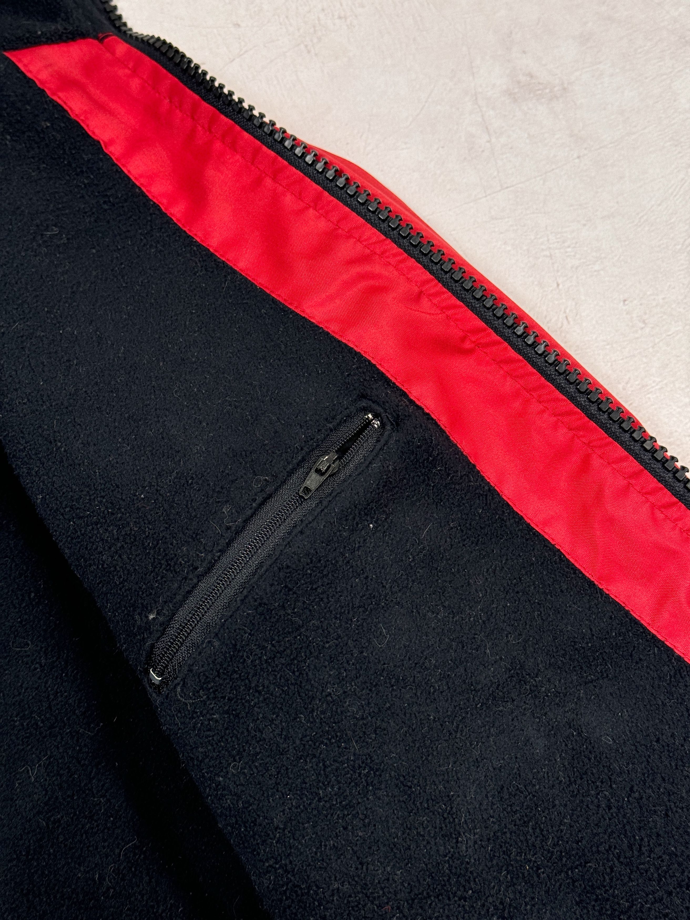 Polo Ralph Lauren × Vintage Vintage Polo Jeans Company Ralph Lauren Nylon Jacket Size US M / EU 48-50 / 2 - 8 Thumbnail