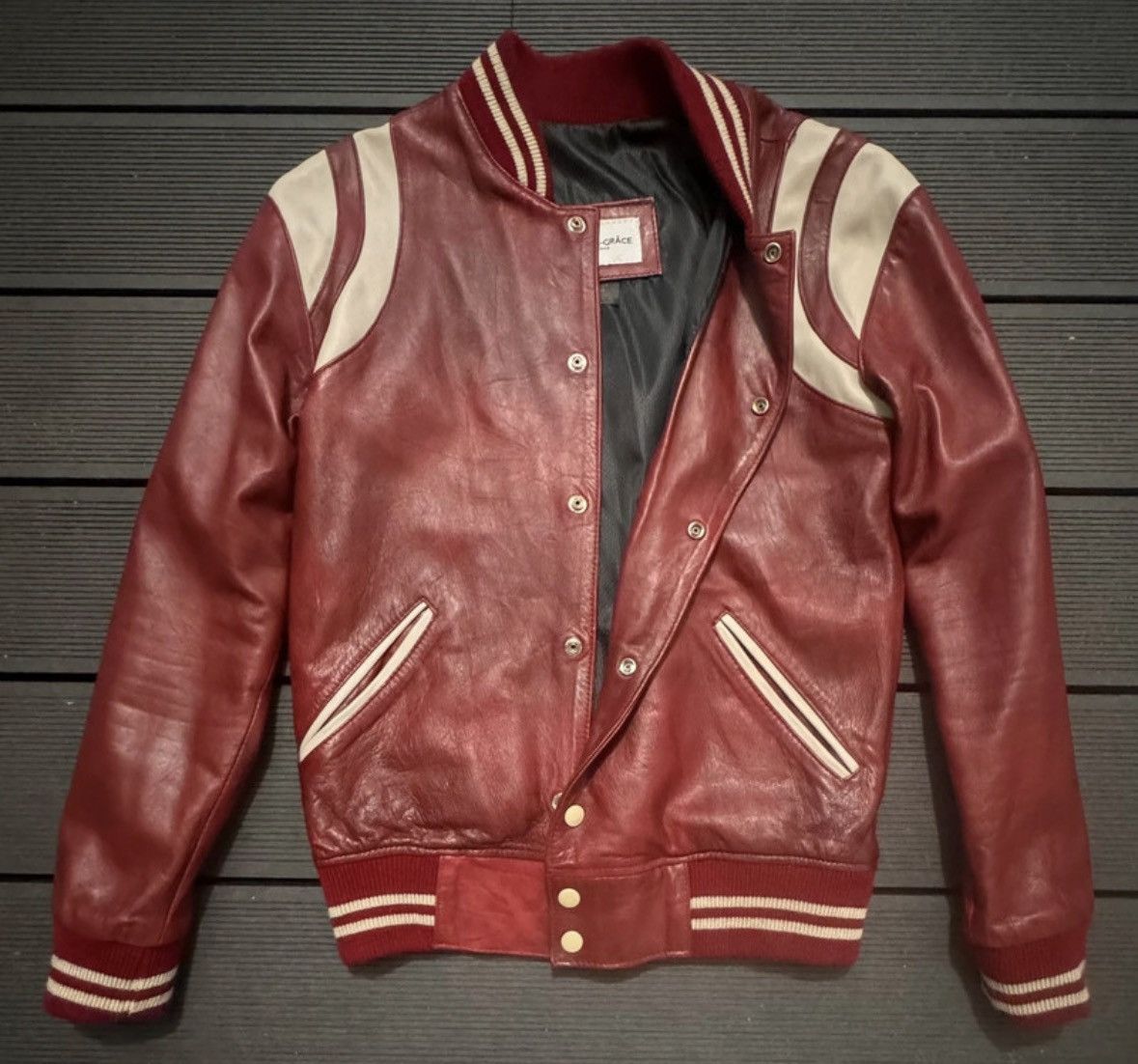Other Varsity Jacket Val De Grace Talla S Size US S / EU 44-46 / 1 - 3 Thumbnail