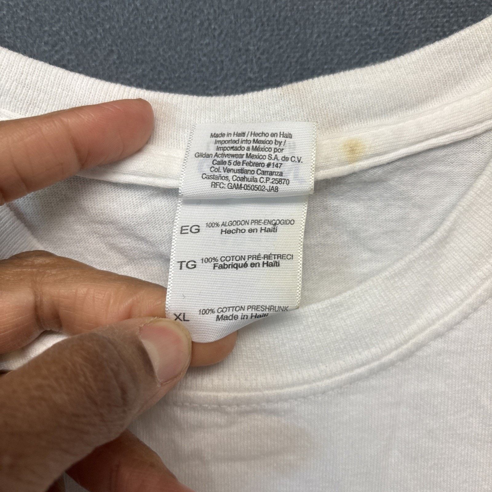 Gildan Central Valley Children’s Hospital in Fresno Shirt Critical Size US XL / EU 56 / 4 - 7 Thumbnail