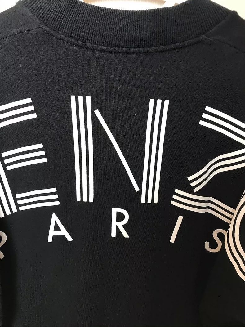 Kenzo KENZO one-piece dress Size M / US 6-8 / IT 42-44 - 5 Thumbnail