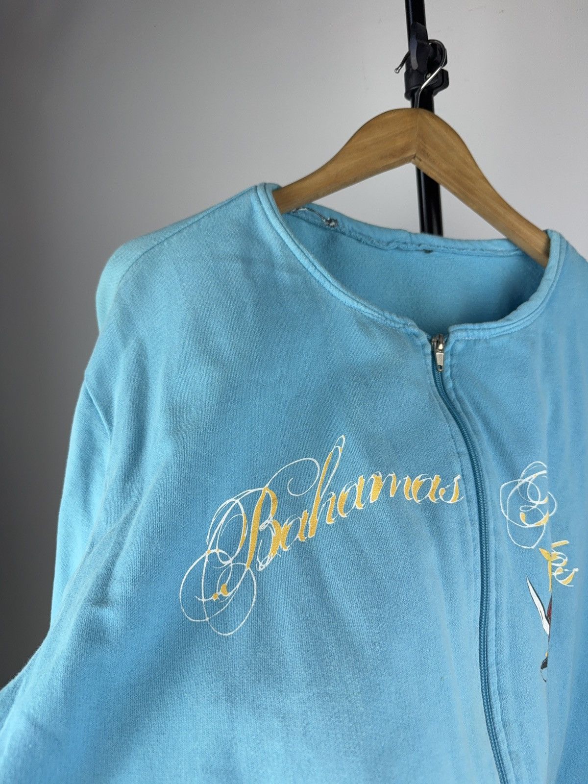 Ed Hardy Vintage 90s Retro Bahams Pirates Y2K Ed Hardy Style Size US L / EU 52-54 / 3 - 5 Thumbnail