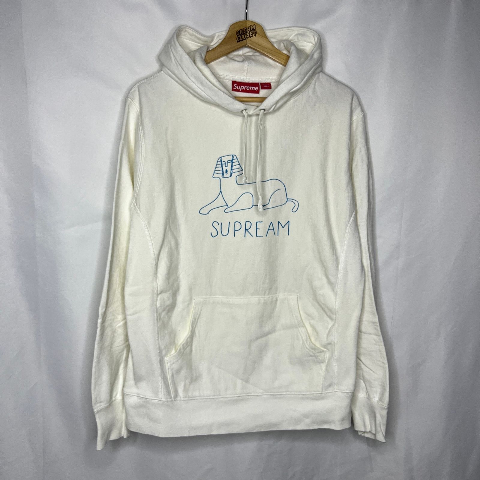 Supreme Mark Gonzales Hoodie | Grailed