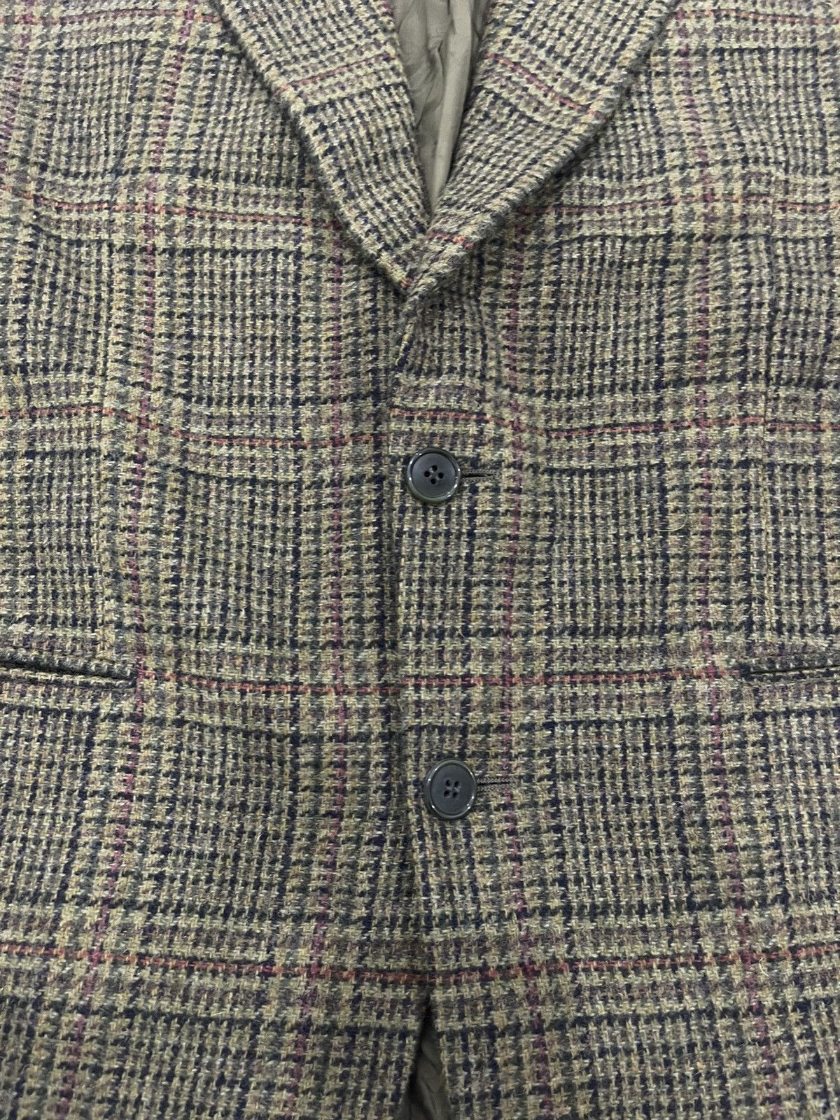 Giorgio Armani vintage blazer giorgio armani Size 38L - 2 Thumbnail