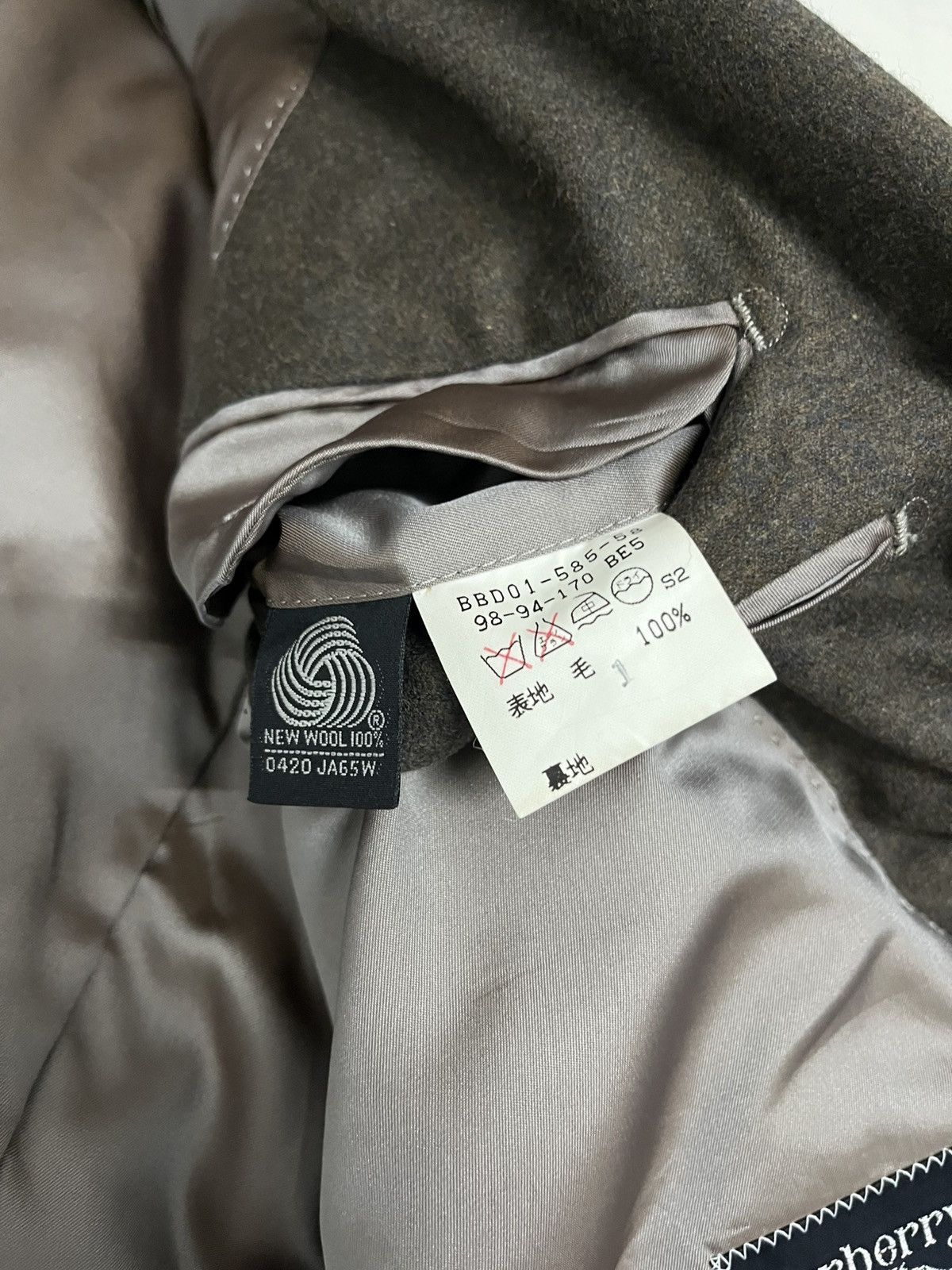 Burberry Burberry 90s Prestige Collection Jacket Size US M / EU 48-50 / 2 - 11 Thumbnail