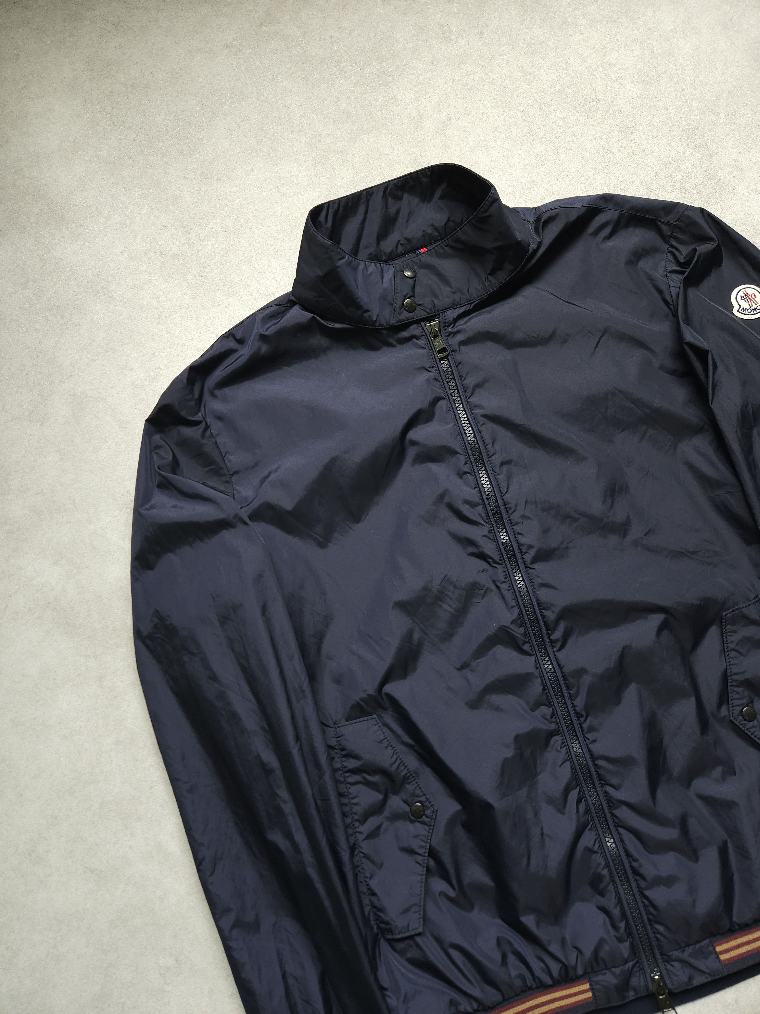 Moncler Moncler Lamy Giubbotto light bomber windbreaker jacket Size US XL / EU 56 / 4 - 3 Thumbnail