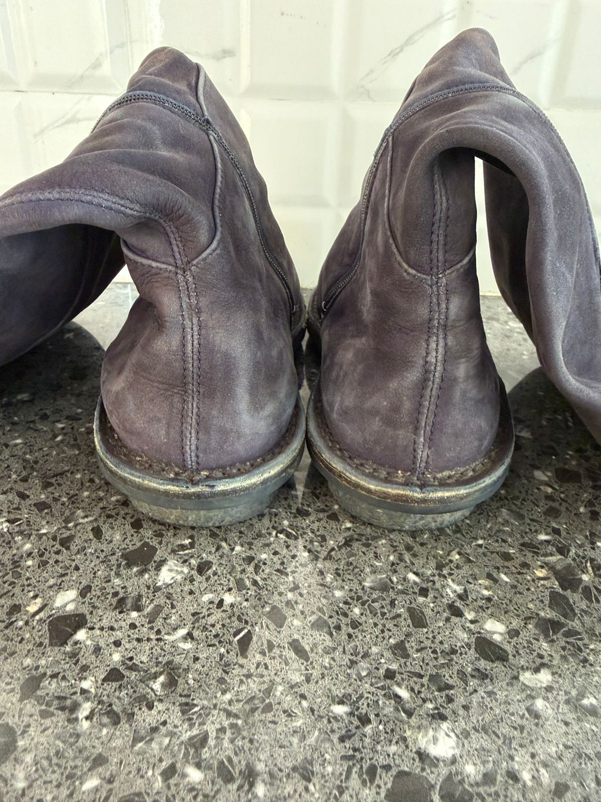 Trippen Trippen Steam Long Boots Sz 38 Size US 8 / IT 38 - 5 Thumbnail