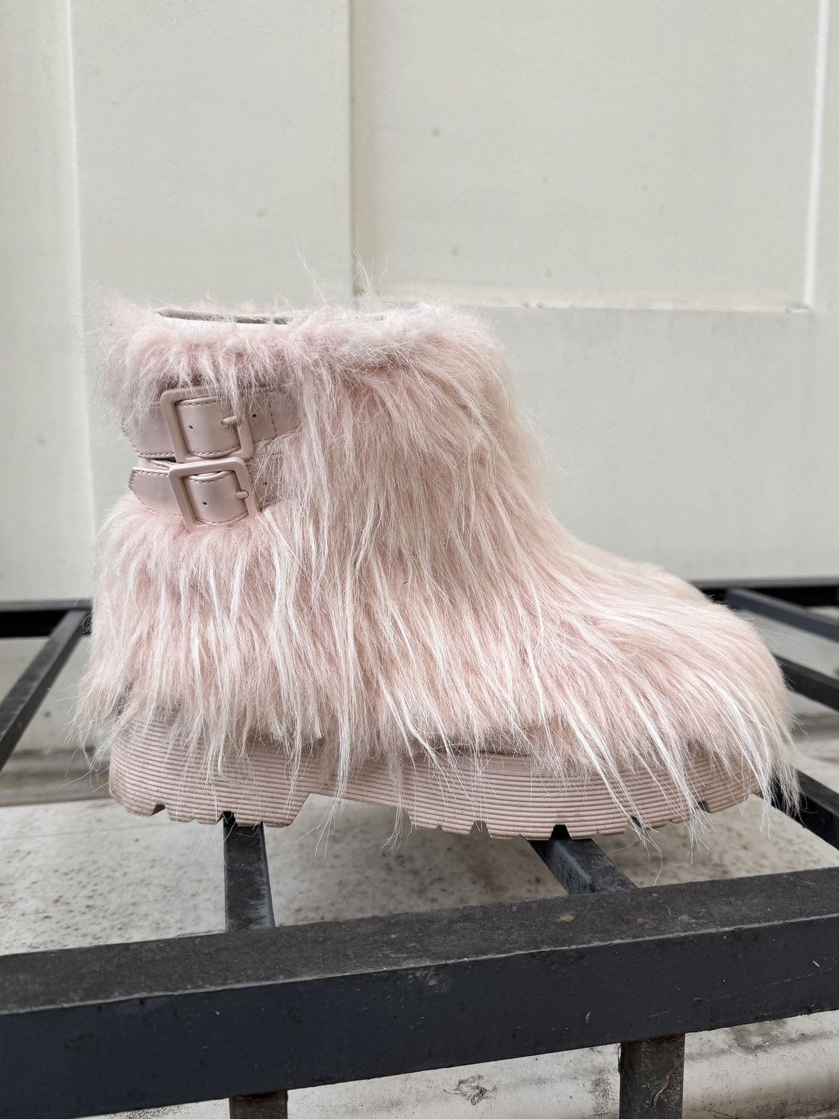 Vintage Fur Vintage Winyter Boots Size US 10 / IT 40 - 2 Thumbnail