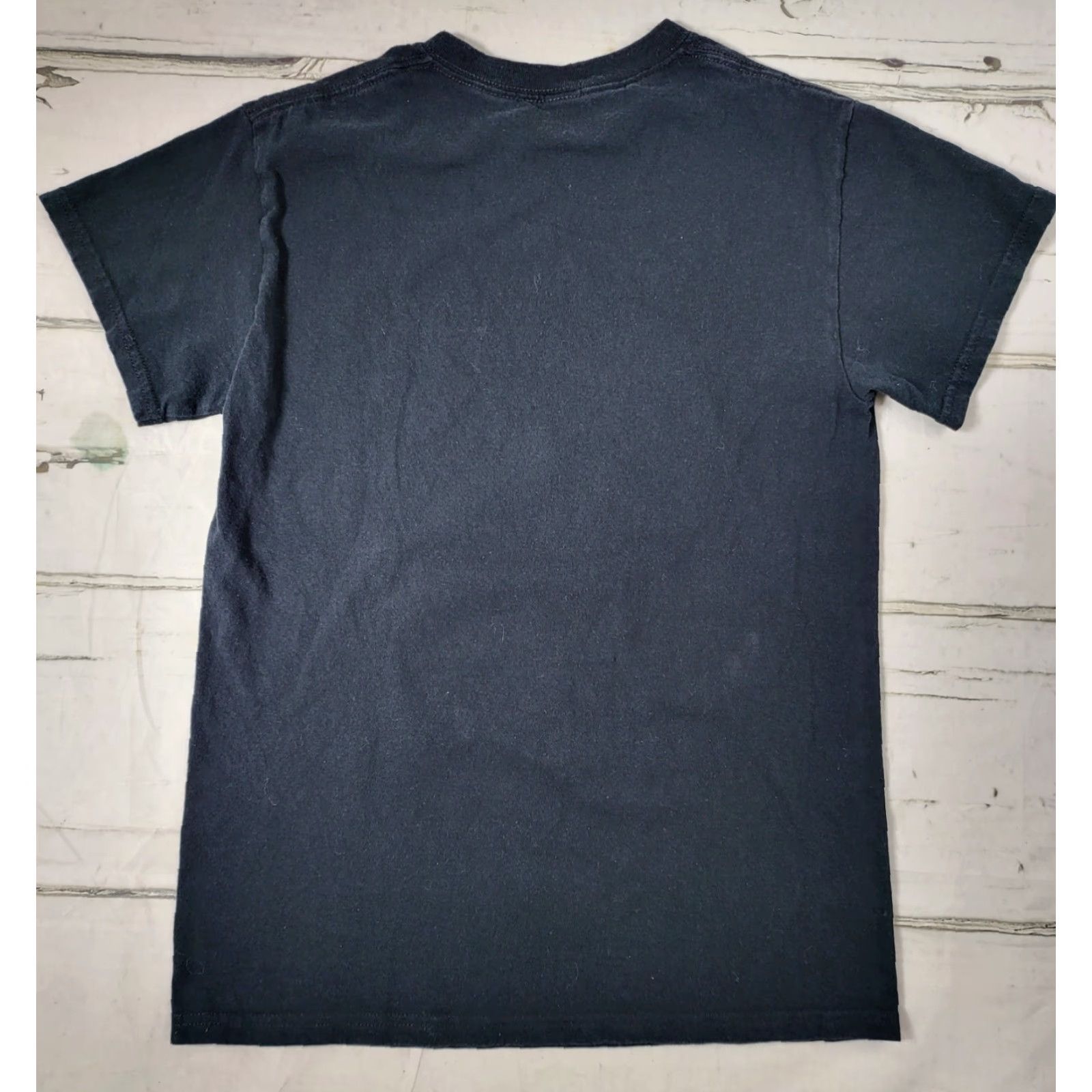 Hunter Hunter X Hunter Anime Short Sleeve T-Shirt Black Mens S EUC Size US S / EU 44-46 / 1 - 2 Thumbnail