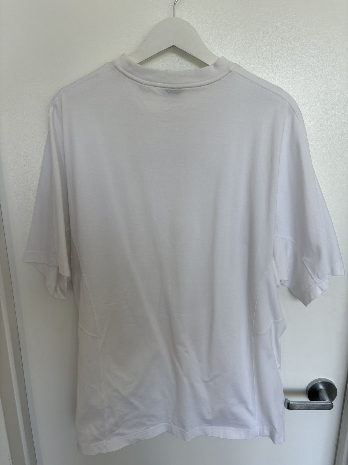 Burberry Burberry oversized thorn t shirt white medium Size US M / EU 48-50 / 2 - 5 Thumbnail