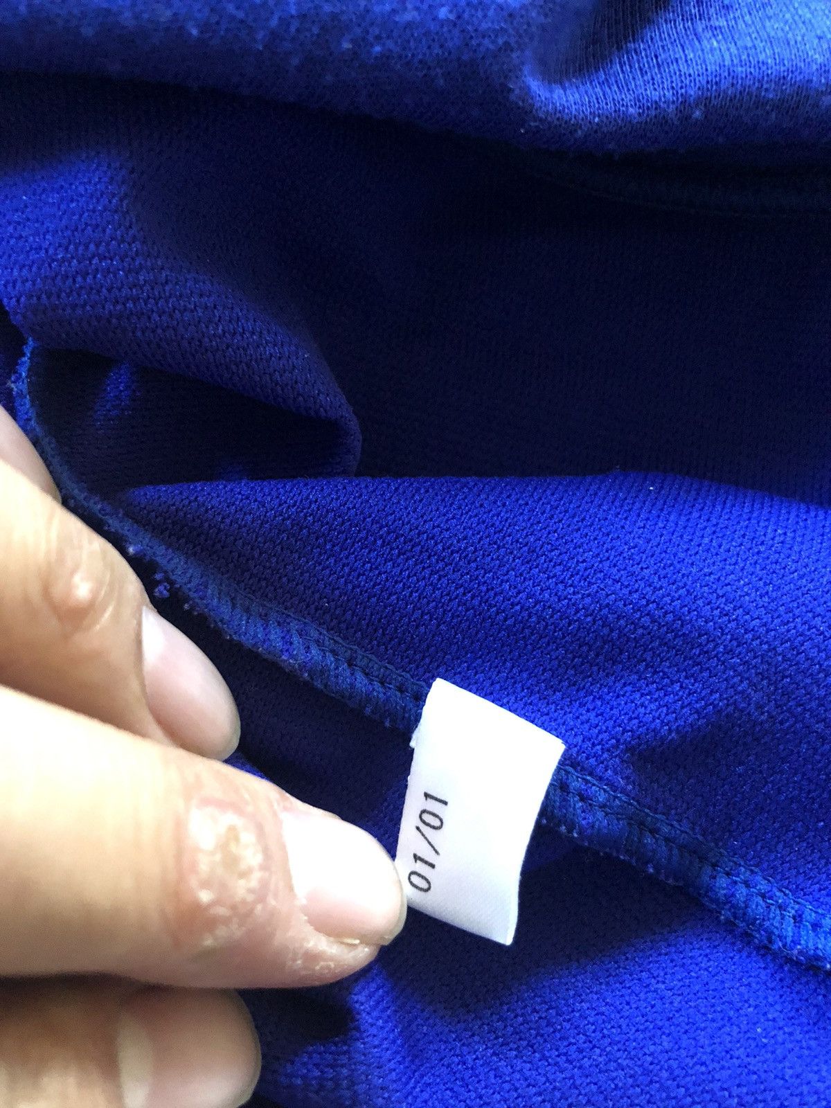Adidas × Japanese Brand 2001 JAPAN NAKATA Player Issue Equipment Confederation long Size US XL / EU 56 / 4 - 10 Thumbnail