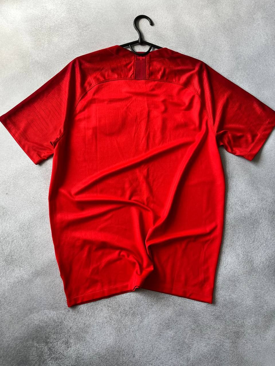 Nike England Nike Soccer Jersey Vintage Home Tee Size US L / EU 52-54 / 3 - 8 Thumbnail
