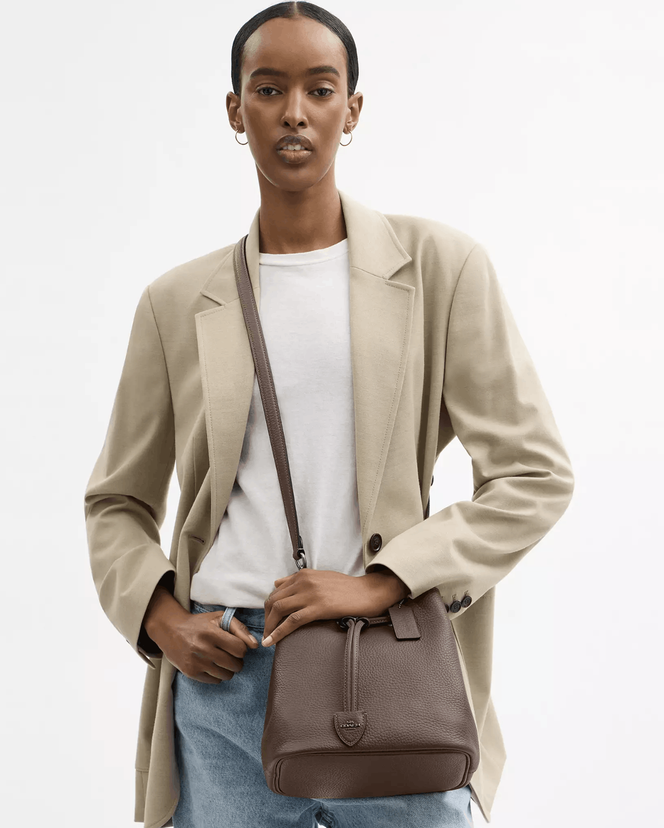 Coach NWT Coach Rowan Bucket Bag CBH06 Size ONE SIZE - 9 Thumbnail