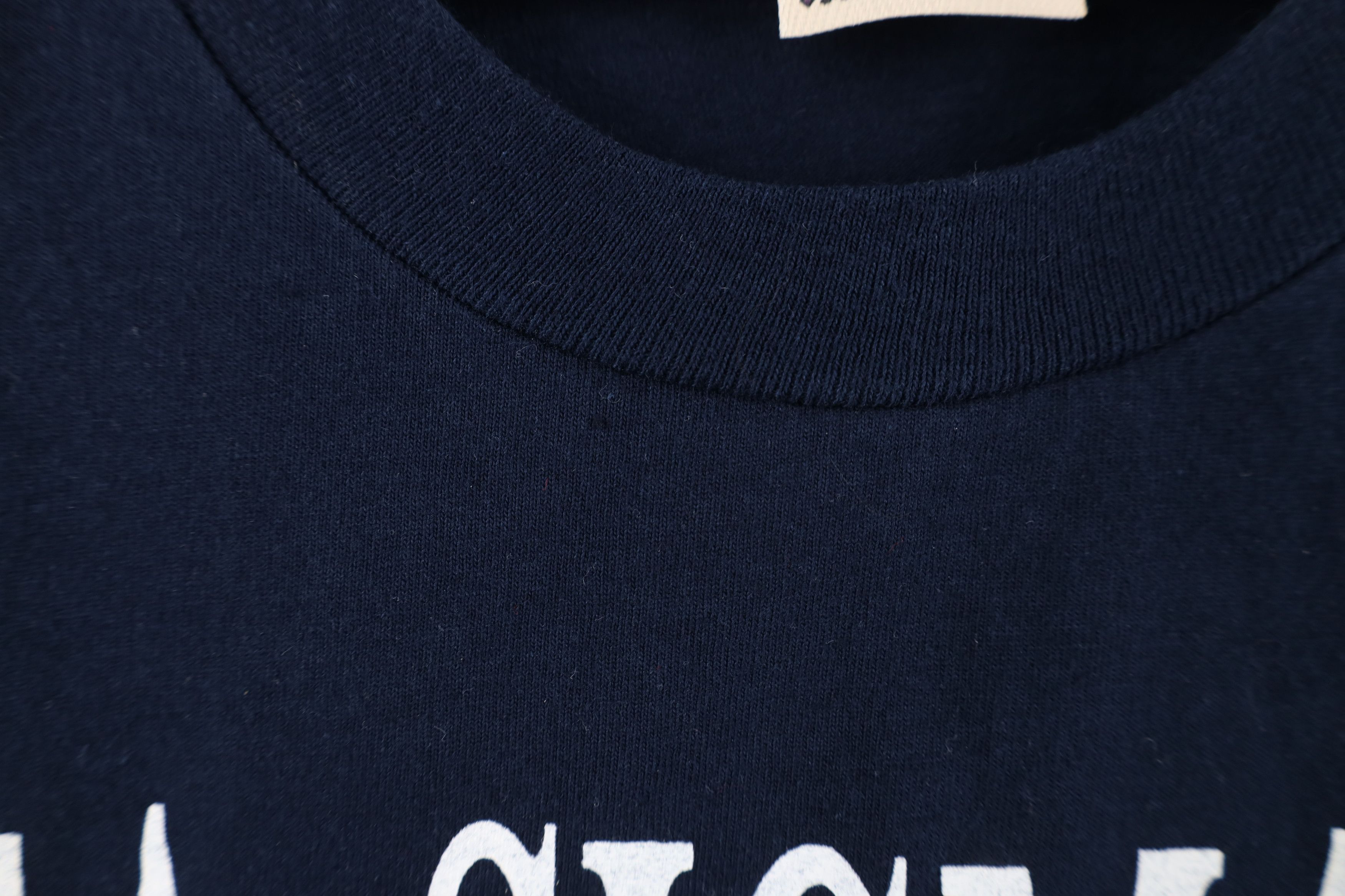 Vintage Vintage 90s Spell Out Beta Sigma Phi Sorority T-Shirt USA Size M / US 6-8 / IT 42-44 - 5 Thumbnail