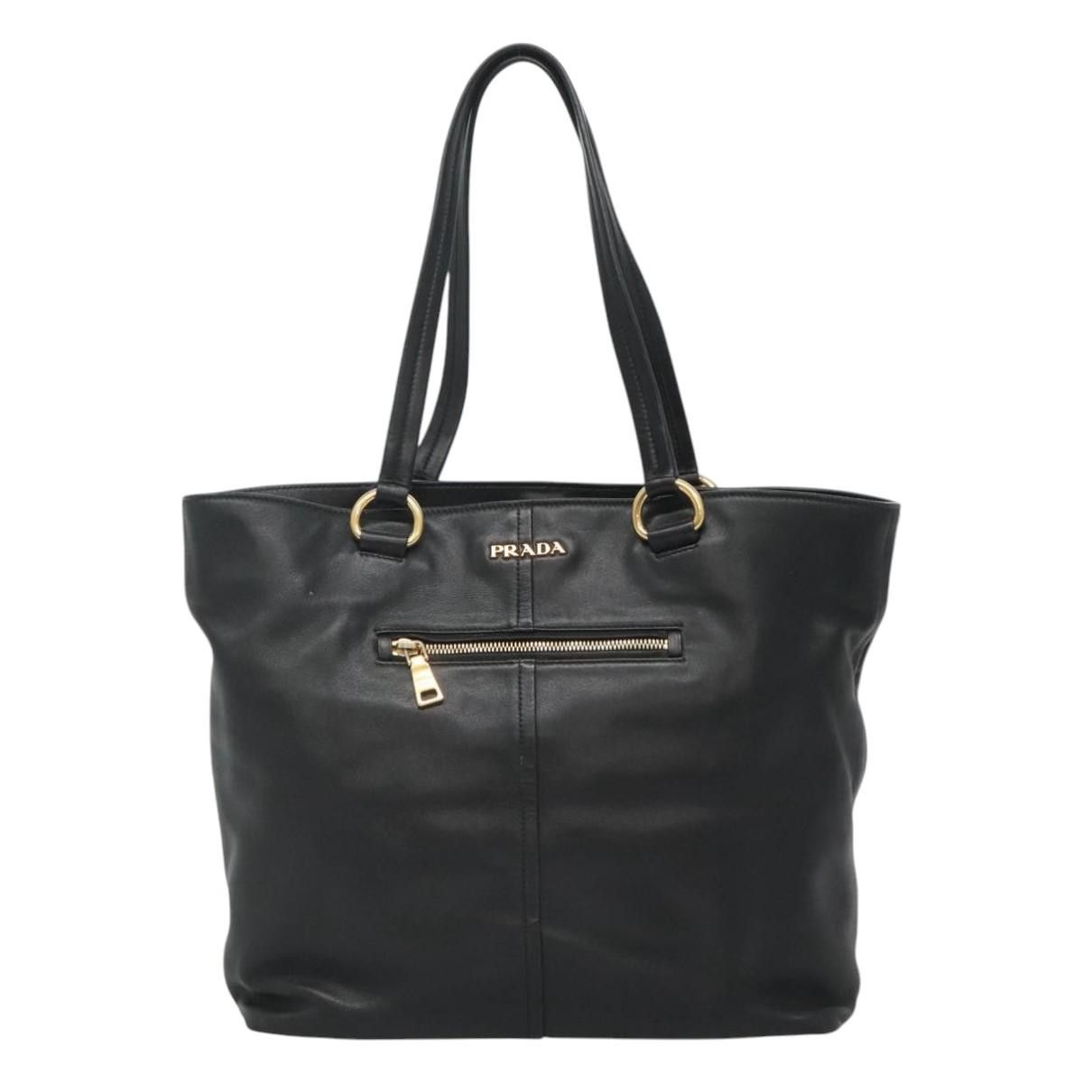 Prada Prada Vitello tote Size ONE SIZE - 1 Thumbnail