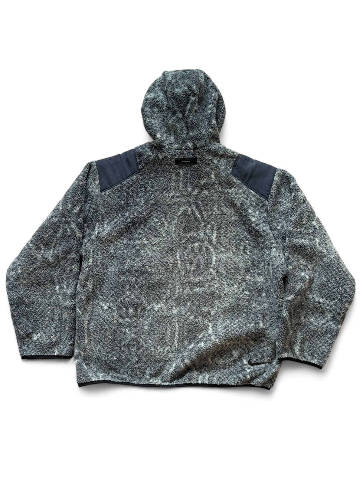 Nike ACG × Supreme Nike ACG x Supreme fleece pullover mint snakeskin ninja Size US L / EU 52-54 / 3 - 2 Thumbnail