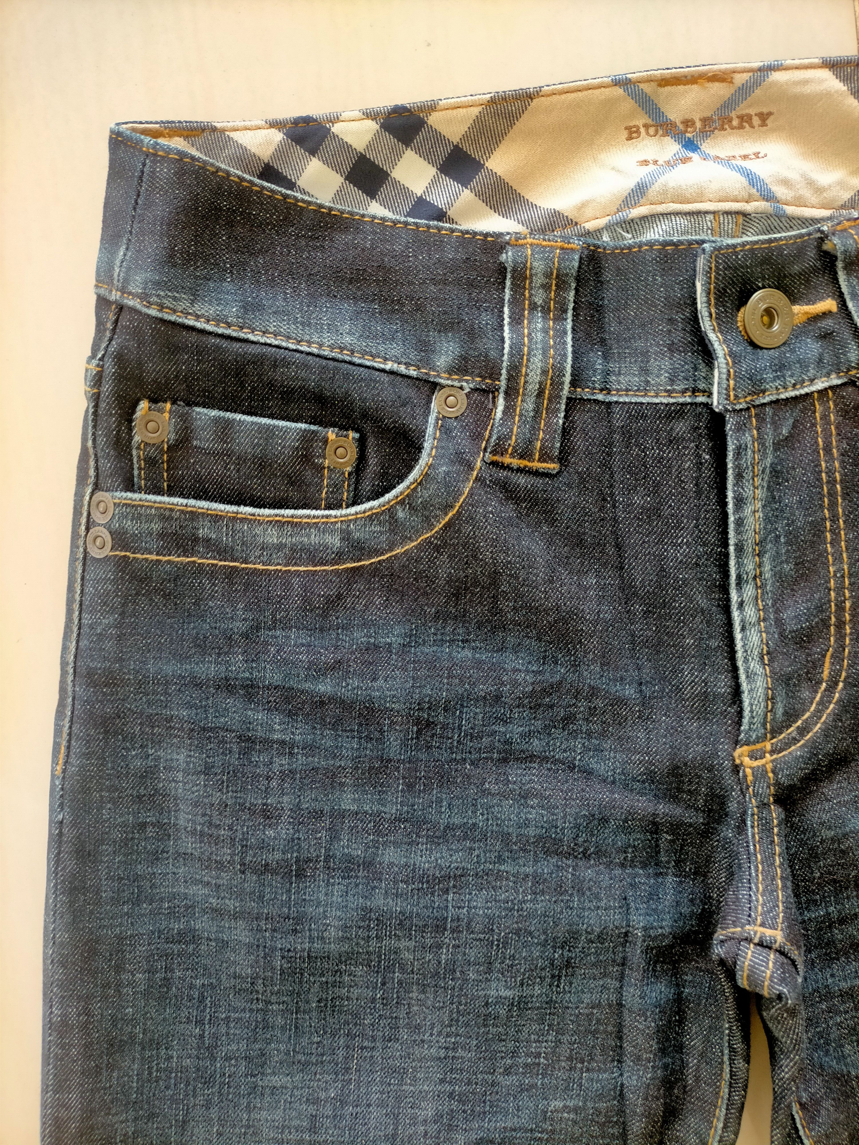 Burberry Flare Jeans Burberry Blue Label Embroidered Logo Boot cut Size US 28 / EU 44 - 5 Thumbnail