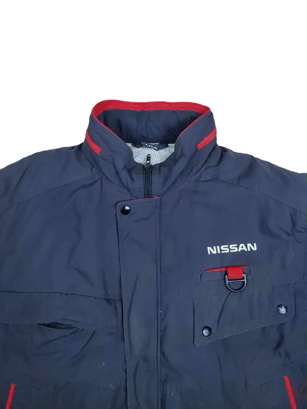 Sports Specialties × Vintage Vintage Nissan Jacket Size US L / EU 52-54 / 3 - 5 Thumbnail