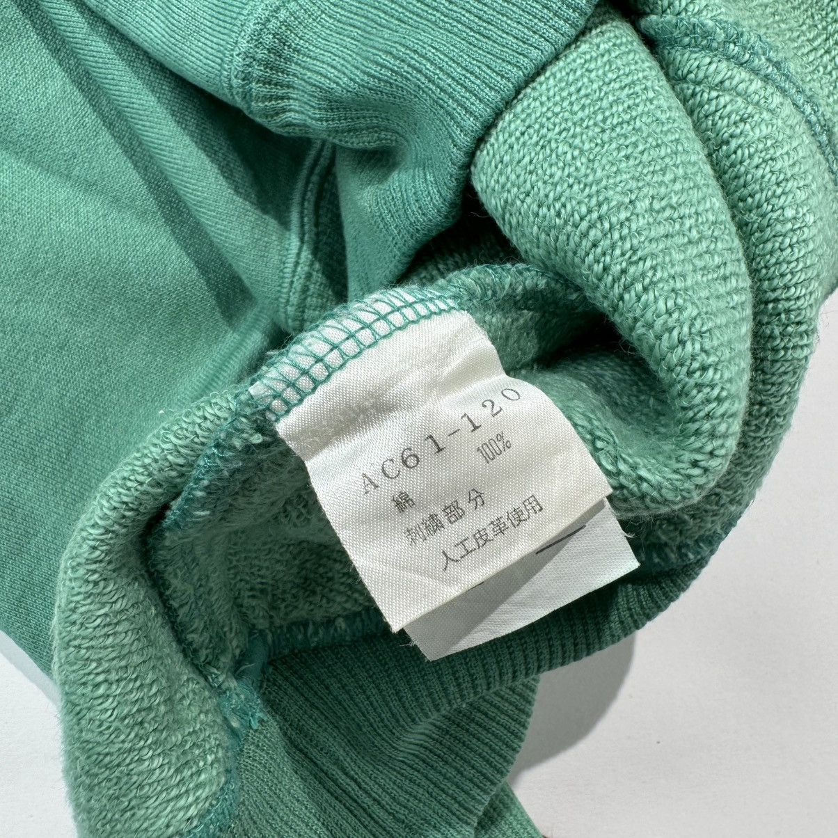 Yves Saint Laurent Vintage Yves Saint Laurent Sweatshirt Size US L / EU 52-54 / 3 - 5 Thumbnail