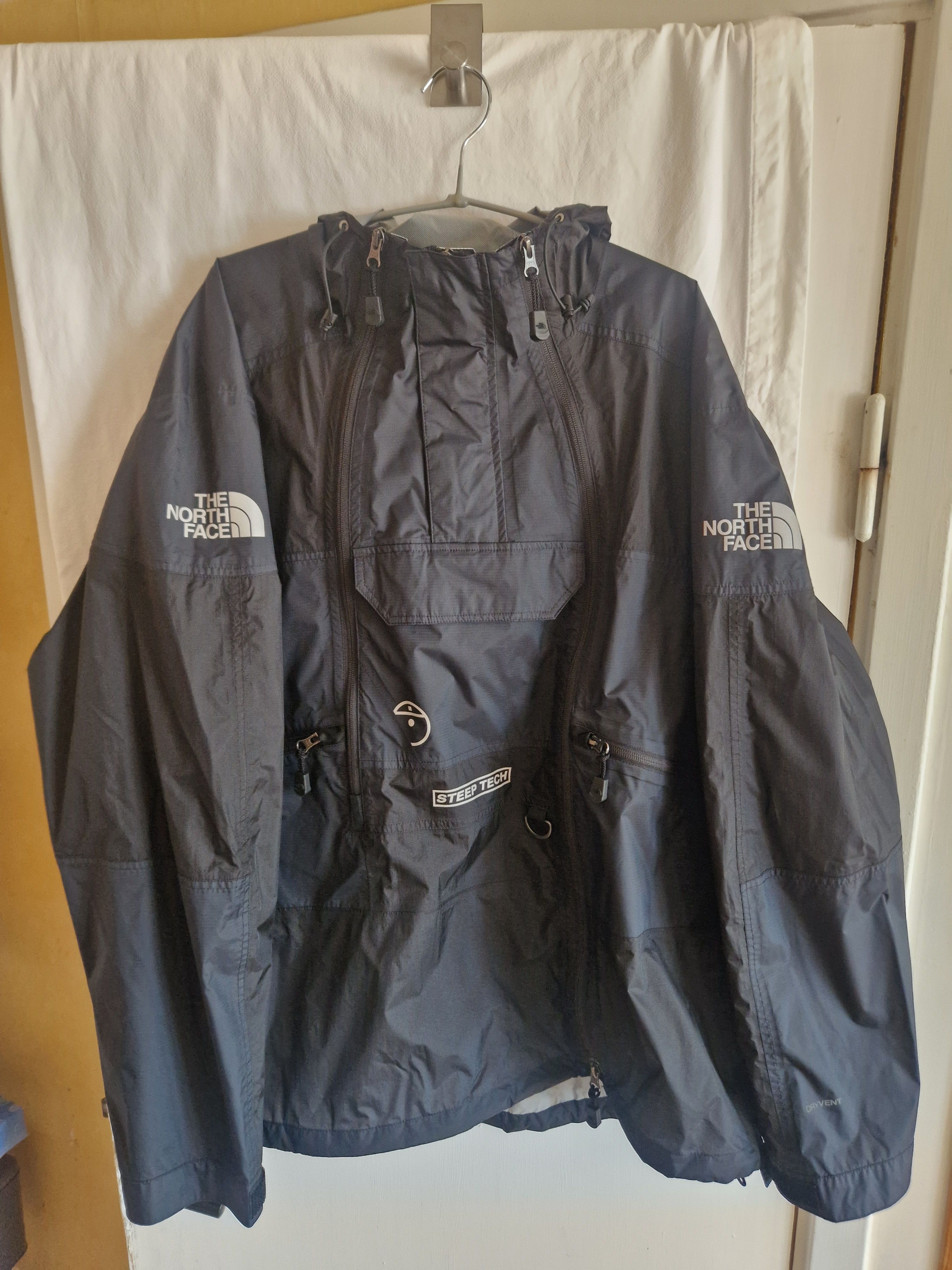 The North Face North Face Steep Tech light rain jacket Size US XXL / EU 58 / 5 - 1 Thumbnail