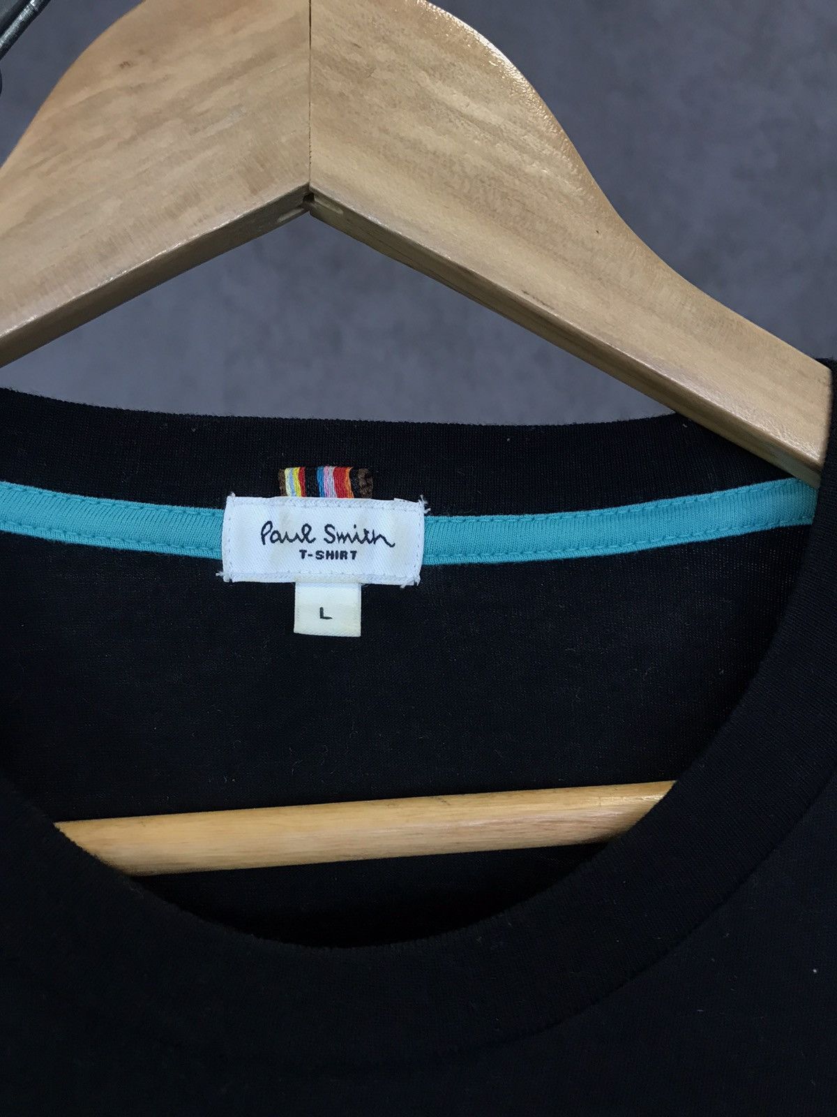 Paul Smith Paul Smith designer tee Size US L / EU 52-54 / 3 - 4 Thumbnail