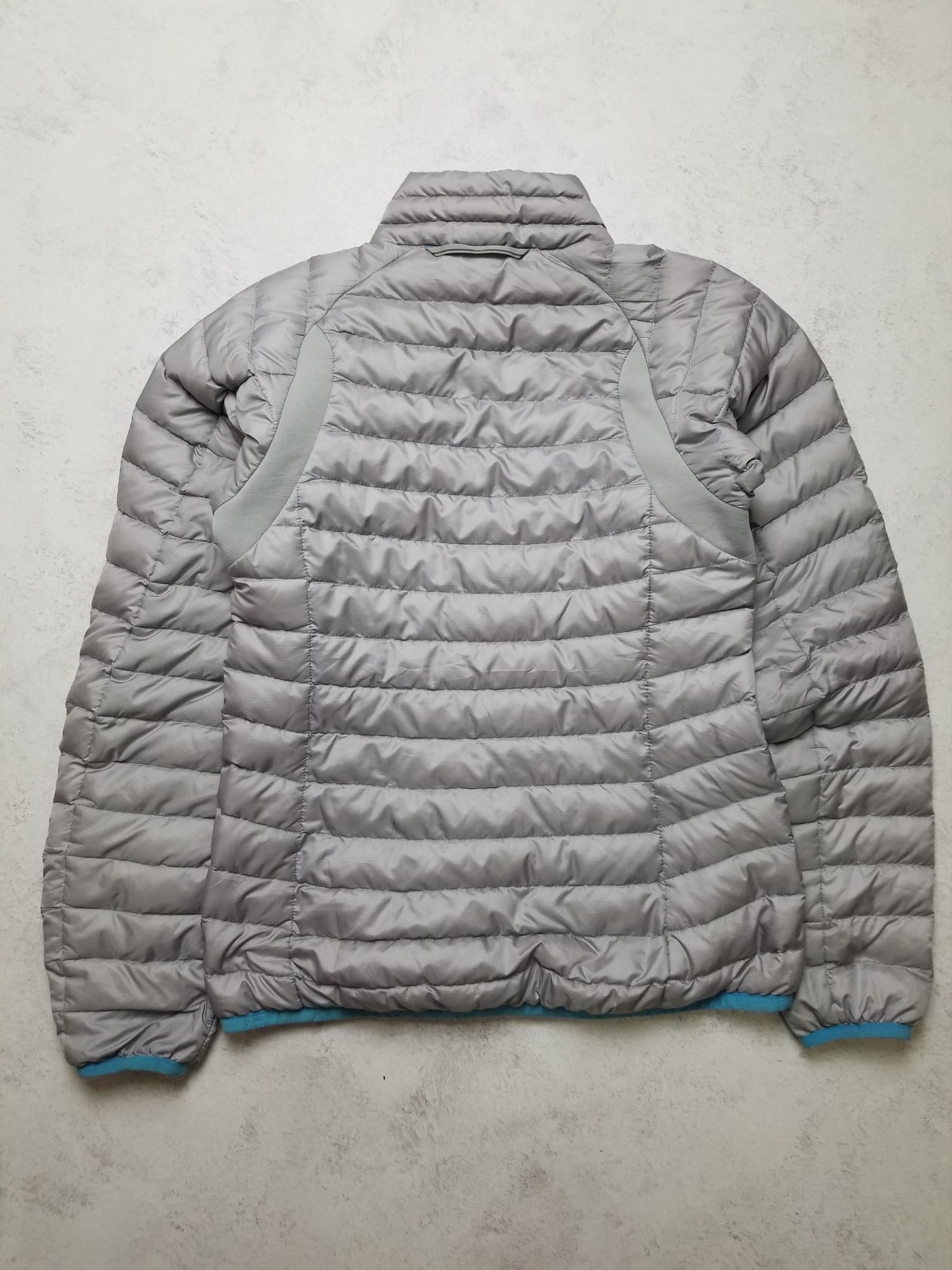 Haglofs HAGLOFS Essens Mimic Quilt Lightweight Down Puffer Jacket Size S / US 4 / IT 40 - 3 Thumbnail