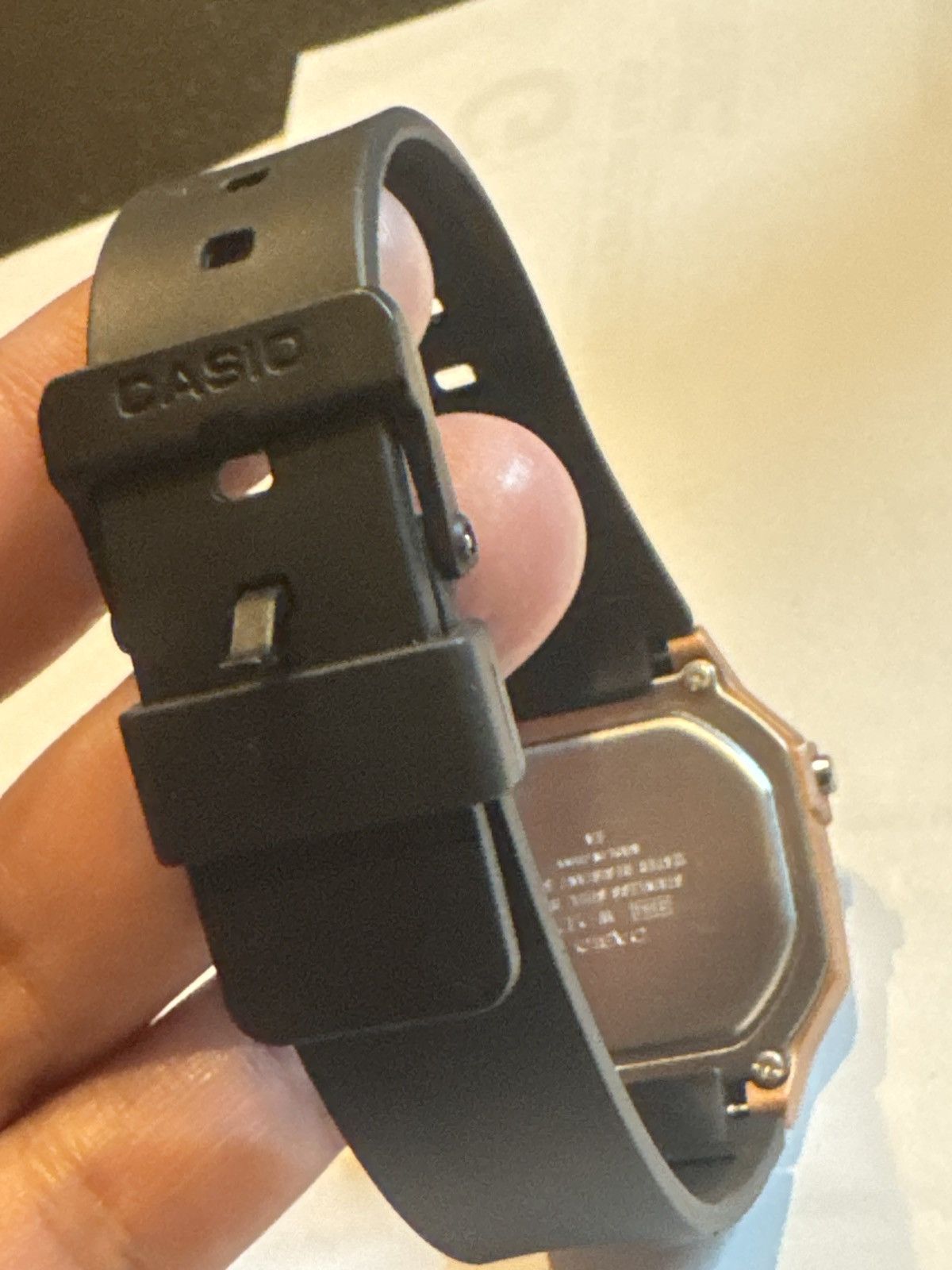 Casio Casio Watch for Men / Teen Size 38 - 2 Thumbnail