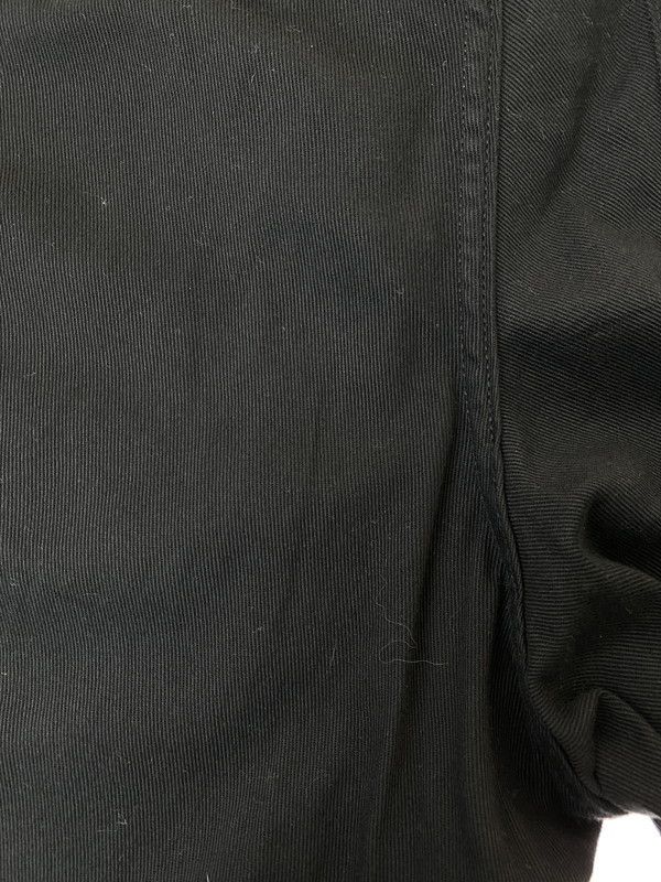 Yohji Yamamoto BLACK SCANDAL COTTON DRILL MULTI POCKET DRAWSTRING PANTS Size US 37 - 7 Thumbnail