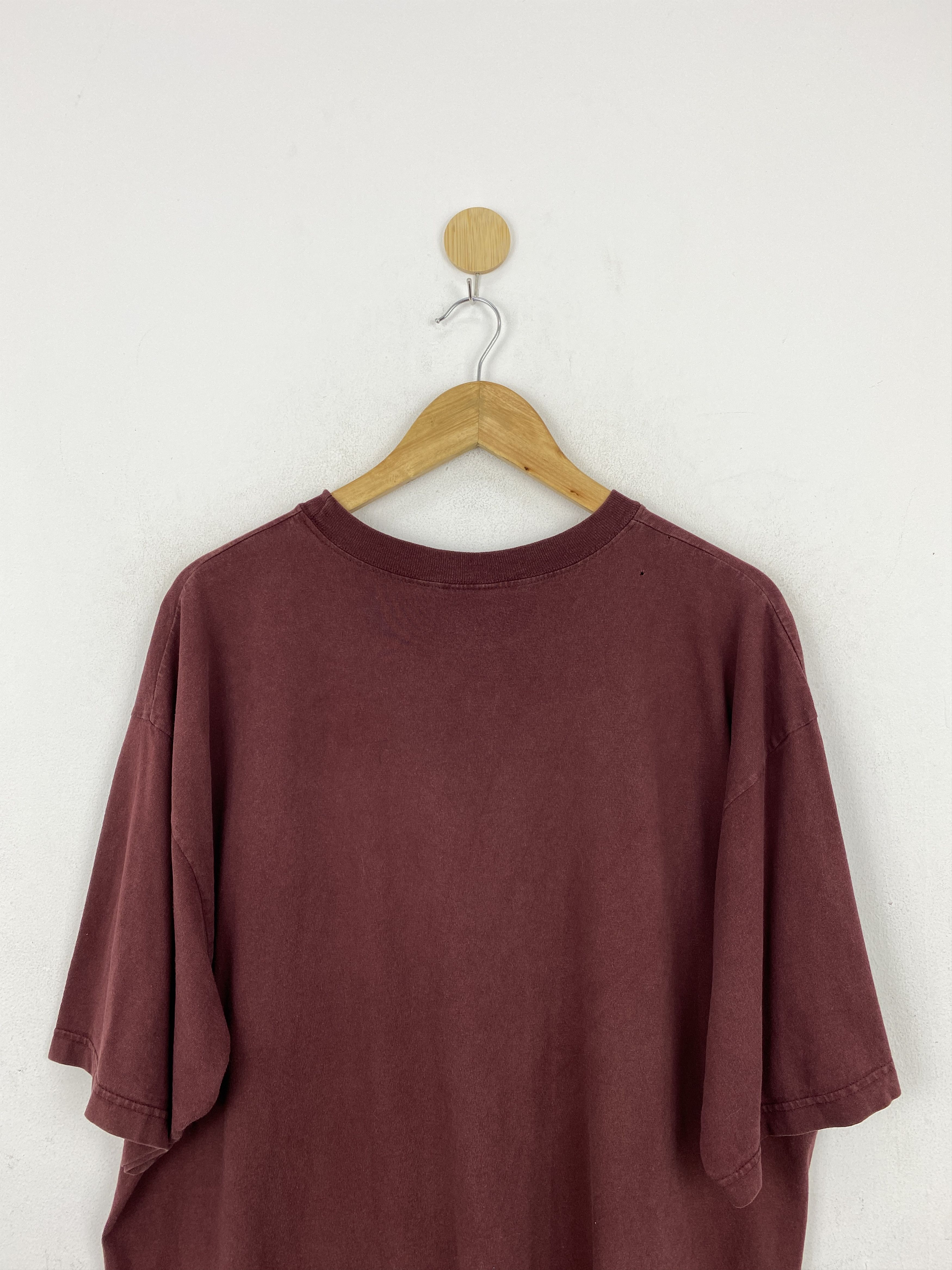 Old Navy × Vintage 90s Vintage Old Navy Sun Faded Crewneck T-Shirt TA0535 Size US L / EU 52-54 / 3 - 4 Thumbnail