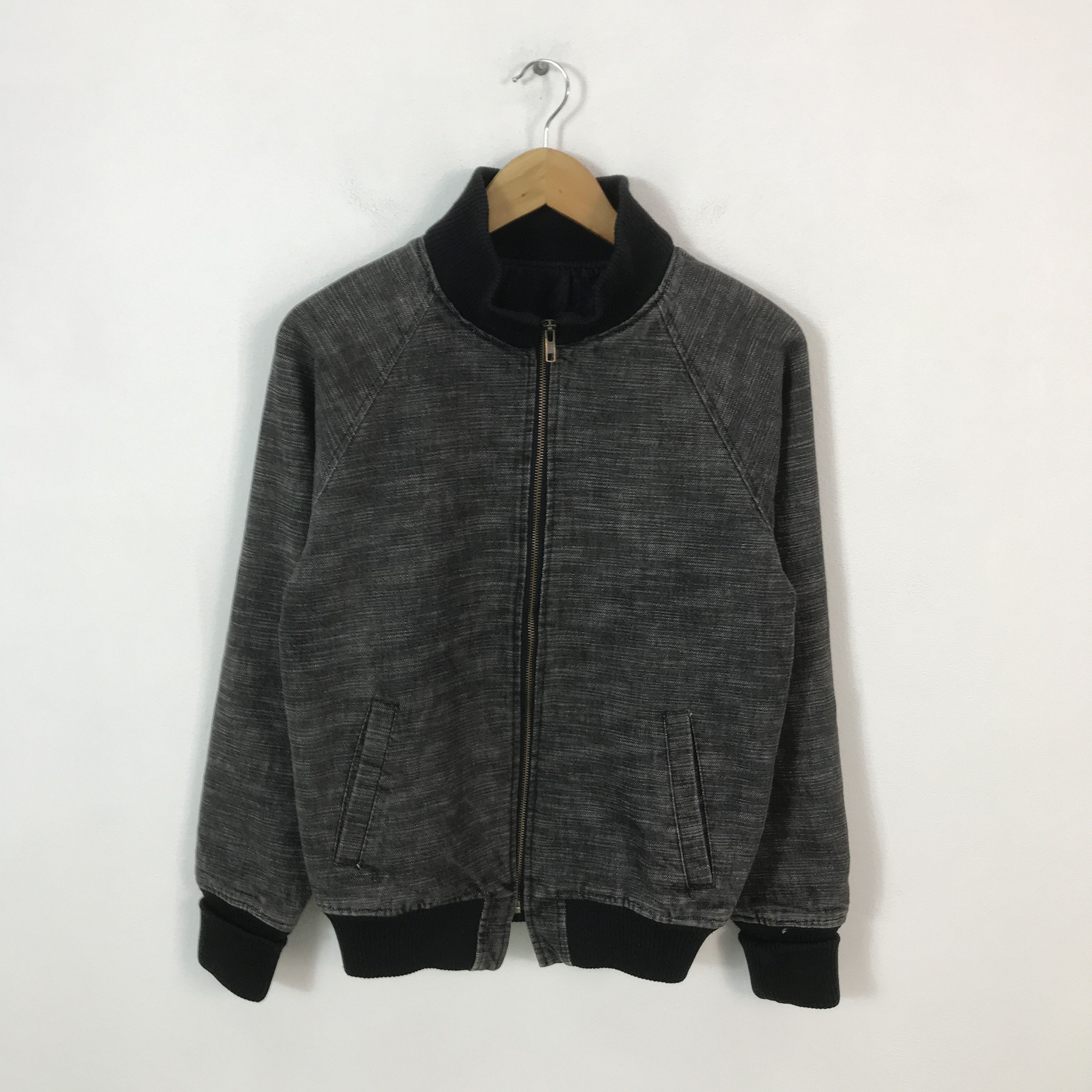 Japanese Brand JAPANESE BRAND SKULL DESIGN JACKET Size US M / EU 48-50 / 2 - 2 Thumbnail