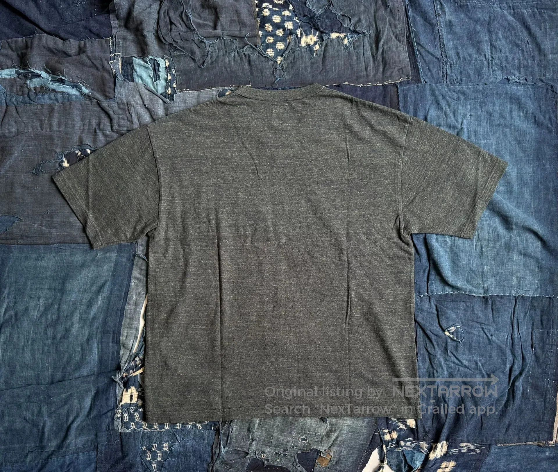 Visvim VISVIM 25AW ICT JUMBO S/S TEE. Size US M / EU 48-50 / 2 - 2 Thumbnail