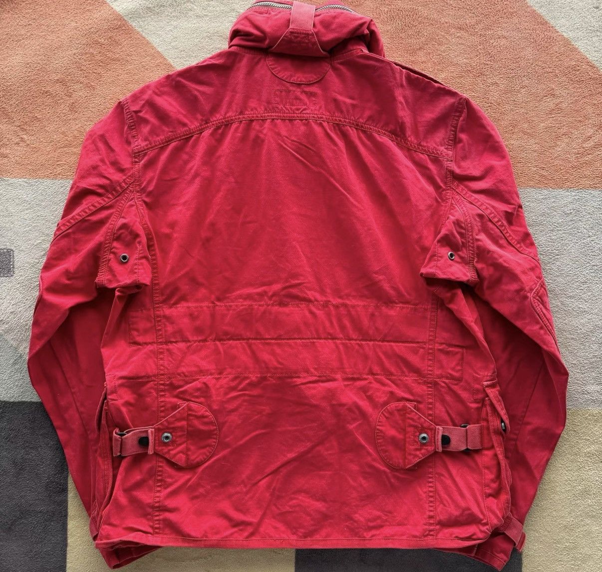Polo Ralph Lauren Ralph Lauren Polo RL Nautical Jacket K22 Size US M / EU 48-50 / 2 - 3 Thumbnail