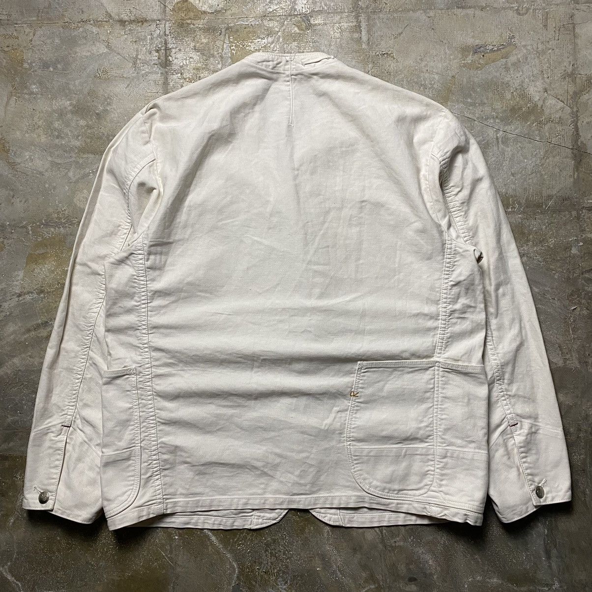 45rpm 45RPM Chore Jacket Size M / US 6-8 / IT 42-44 - 7 Thumbnail