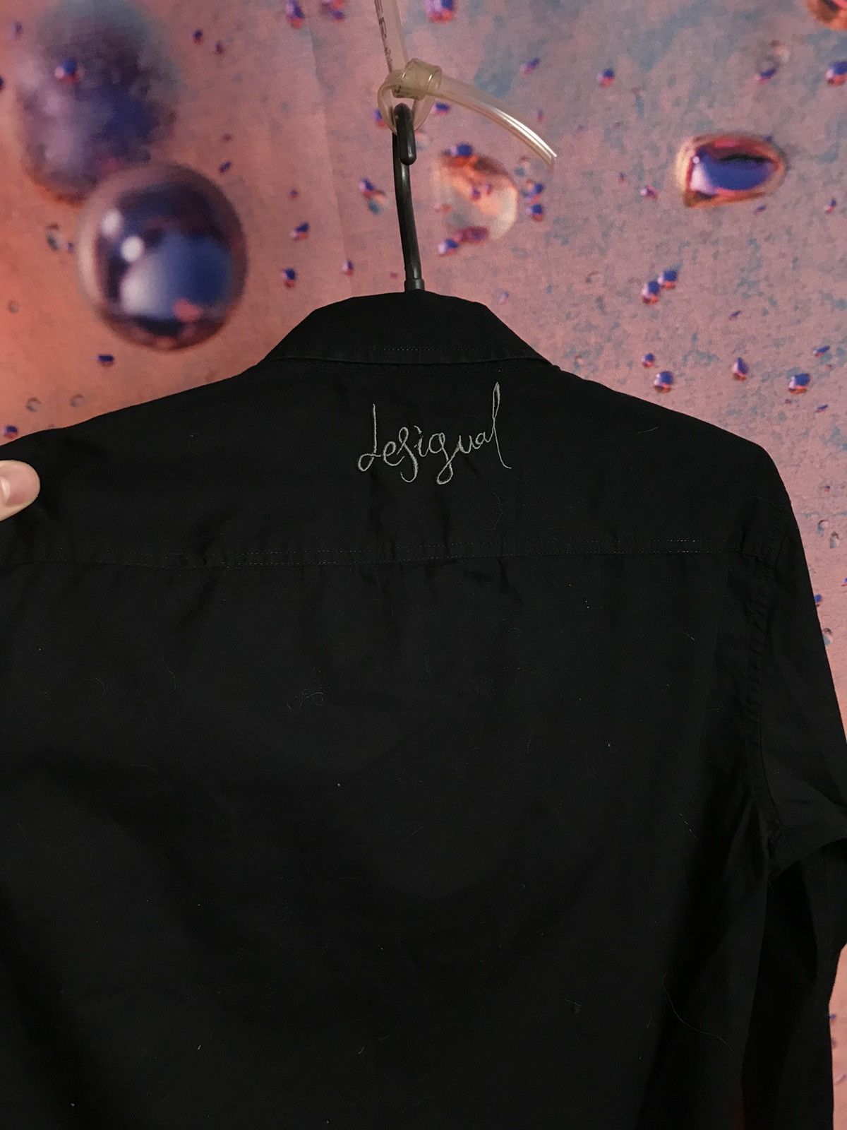 Diesel Desigual luxury streetwear tee Size US S / EU 44-46 / 1 - 6 Thumbnail