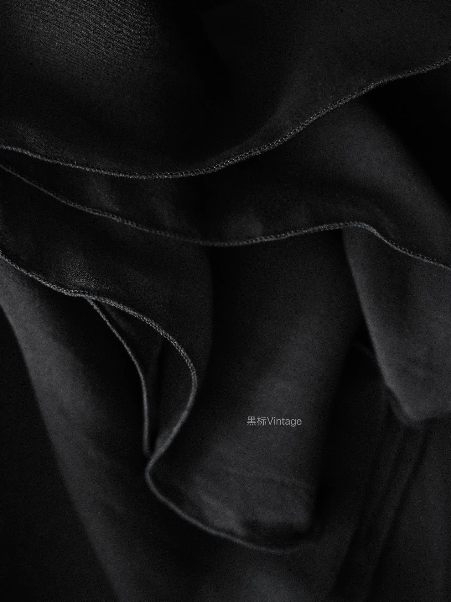 Yohji Yamamoto Yohji Yamamoto 05aw Archive Silk-Pnl Decon Wmn Jkt Size M / US 6-8 / IT 42-44 - 7 Thumbnail