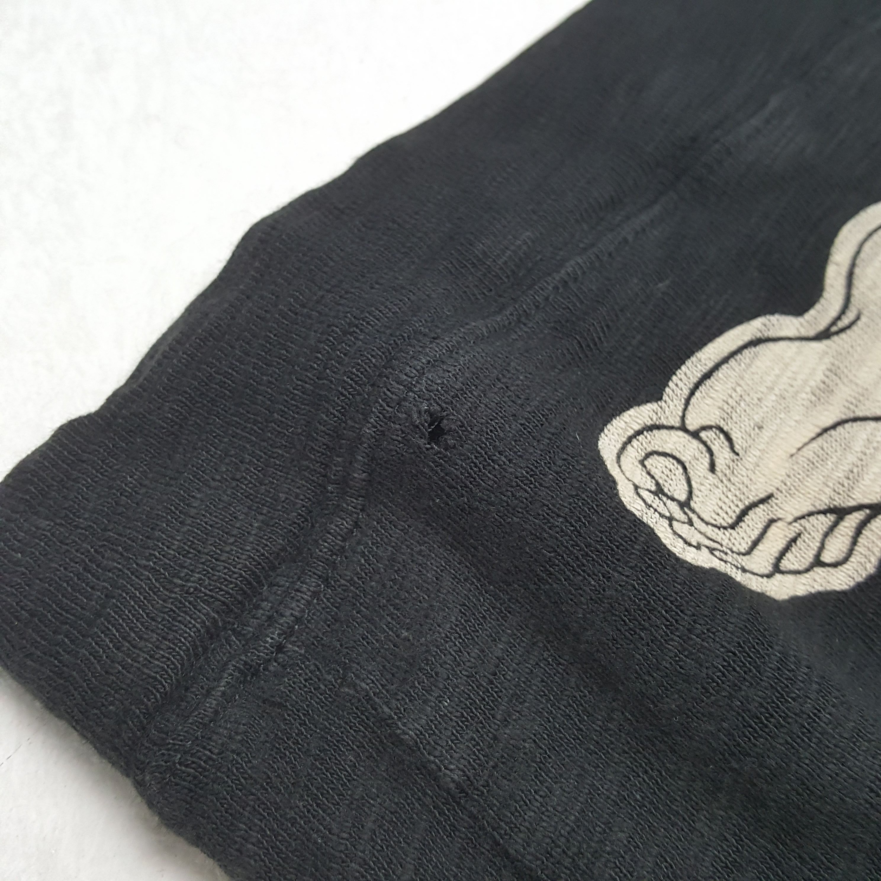 Japanese Brand Vintage Karakuri Tamashi Japan Brand Sweatshirt RR12 Size US M / EU 48-50 / 2 - 7 Thumbnail